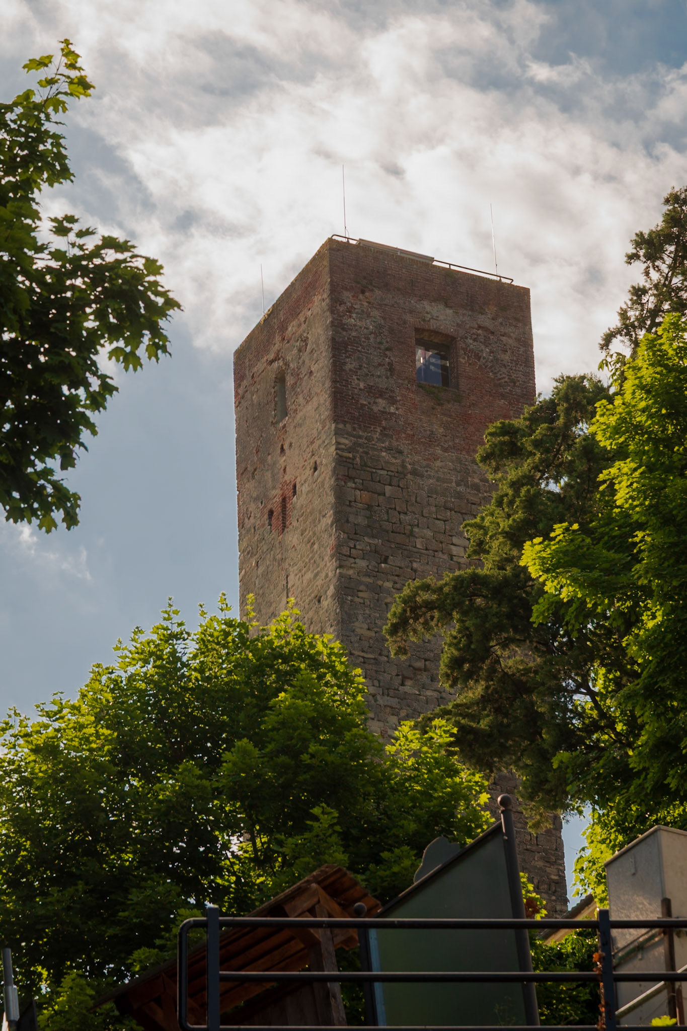 Il Castello di Mombasiglio, sede del Museo Napoleonico.