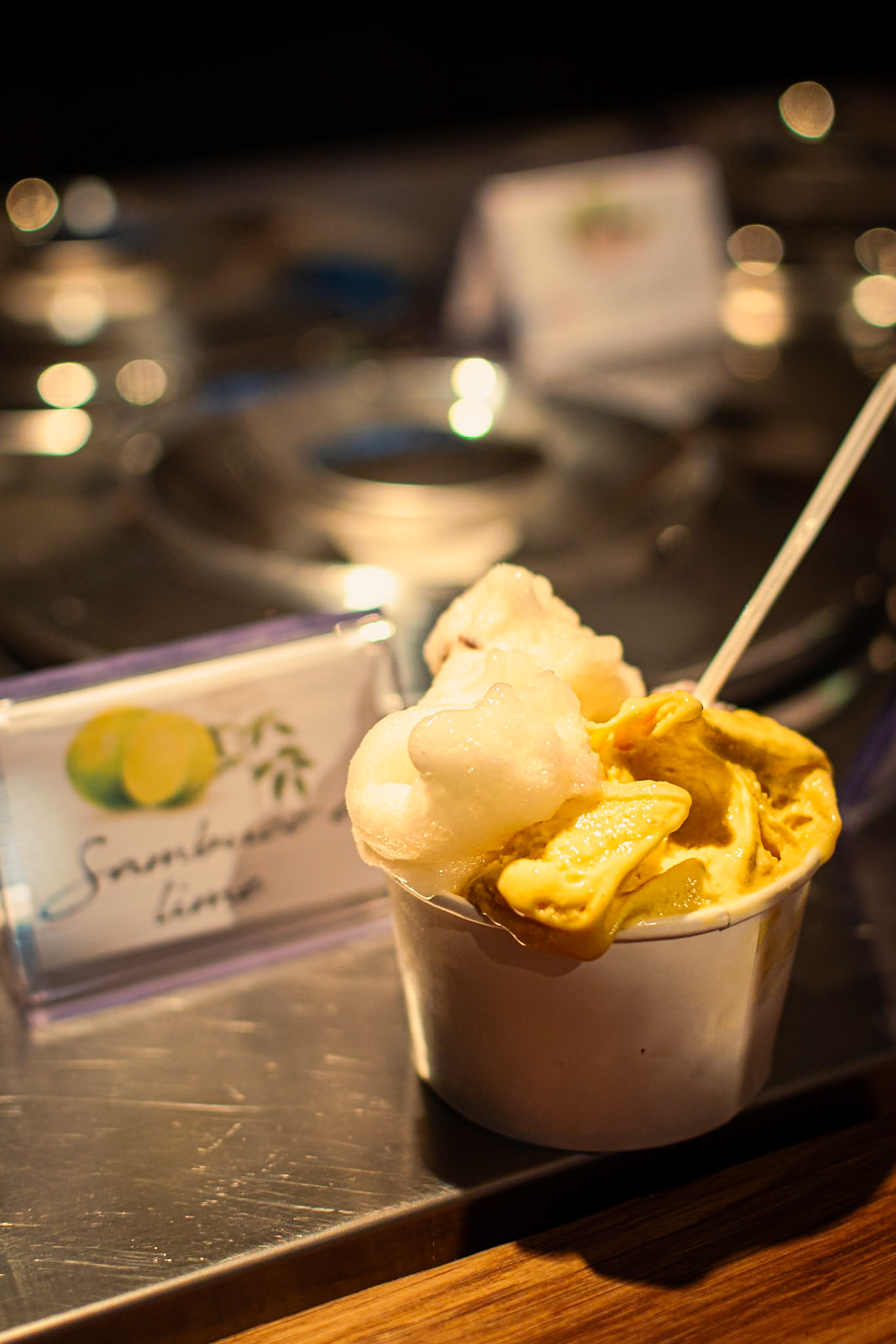 La tenuta Berroni, Villa con parco del 1700.