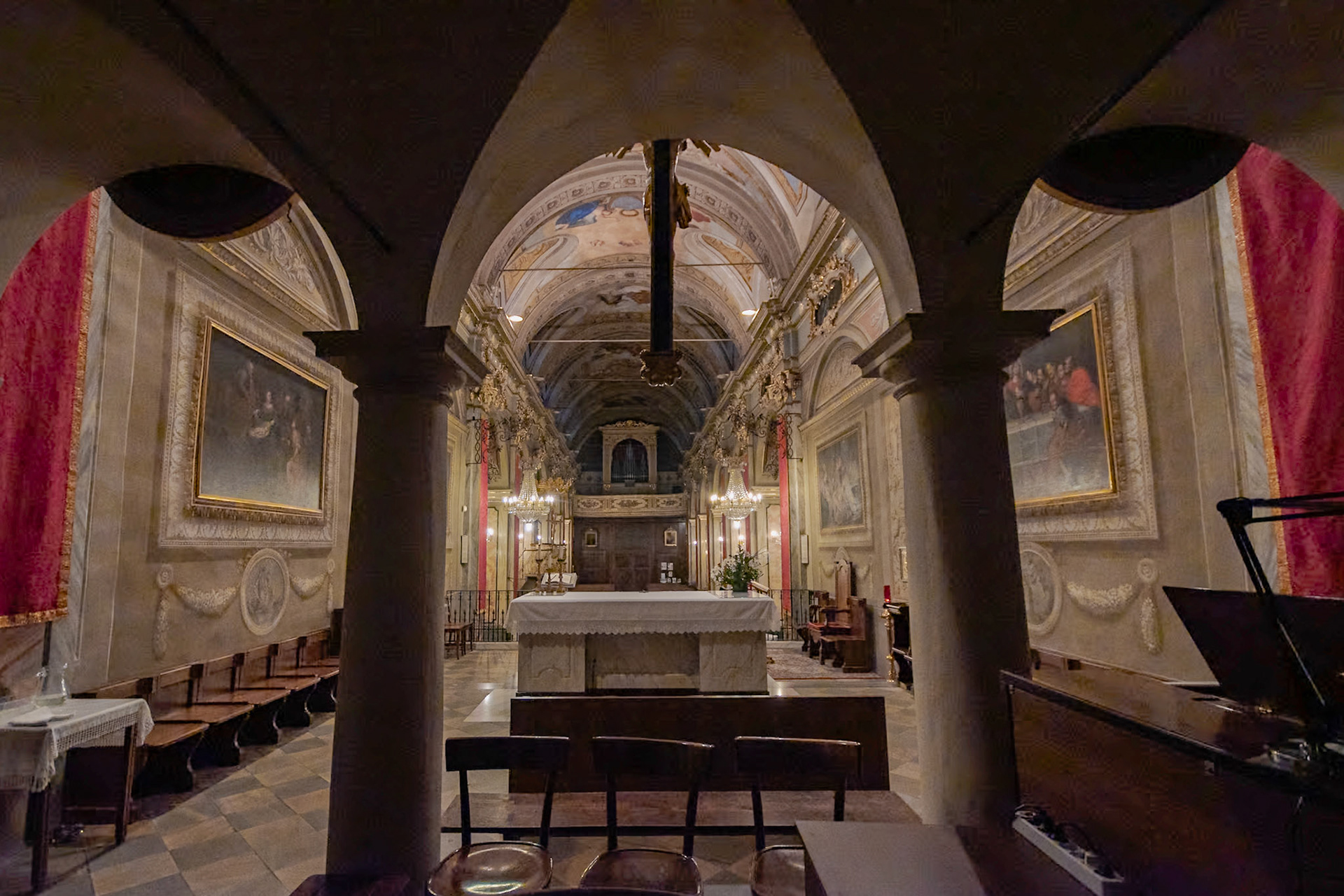 BORGO S. DALMAZZO - FIERA FREDDA