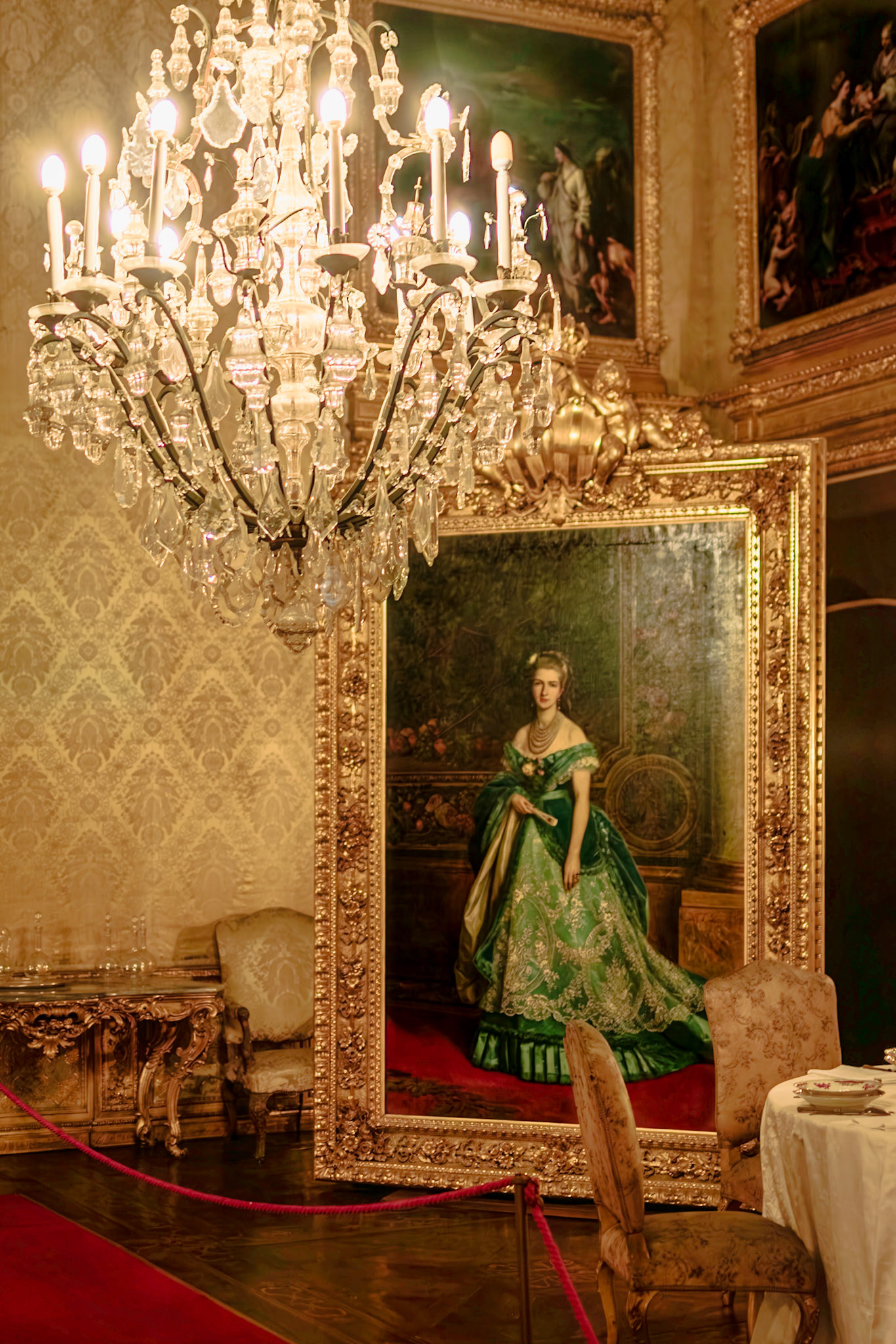Appartamenti della Regina
