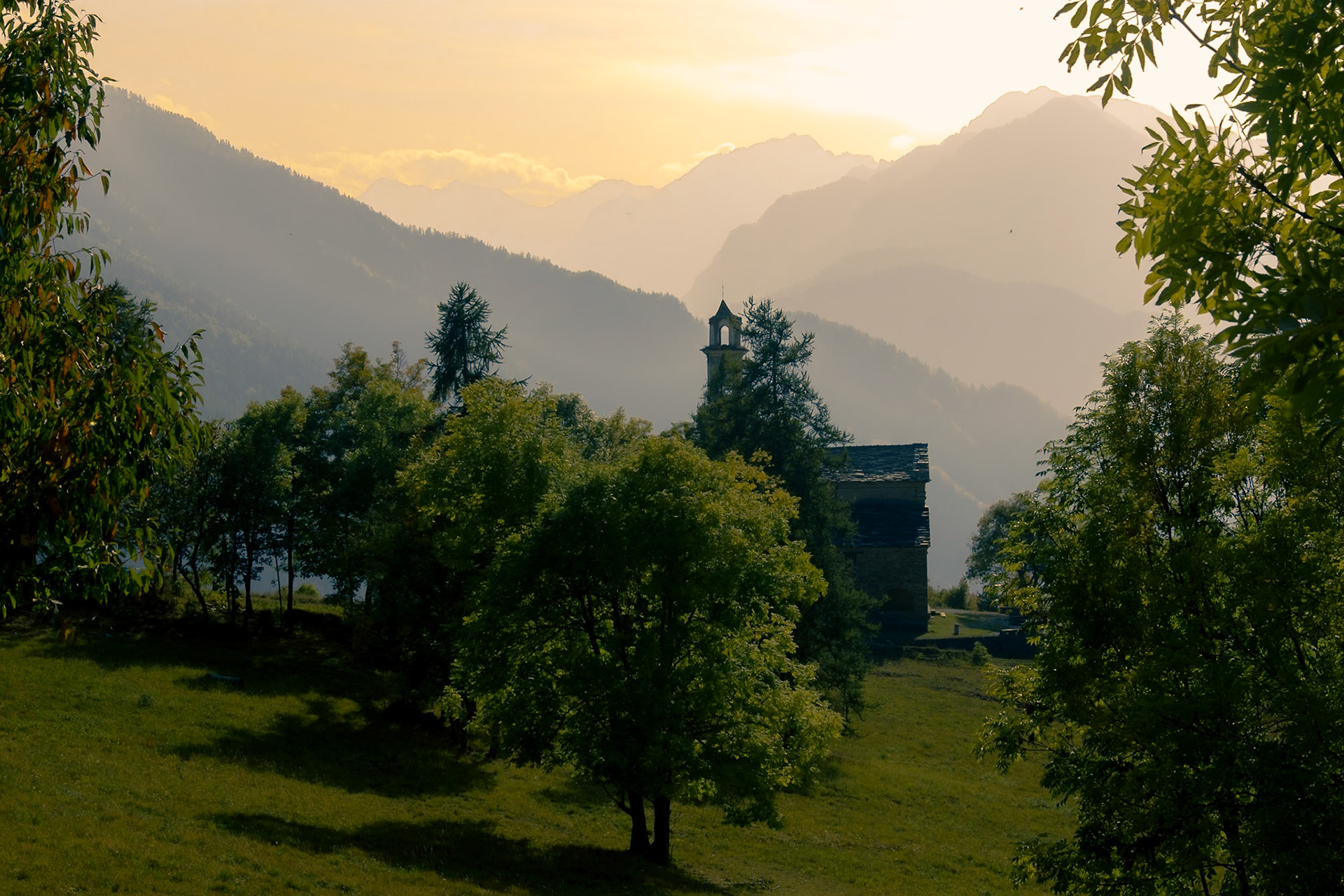 Santa Maria di Morinesio