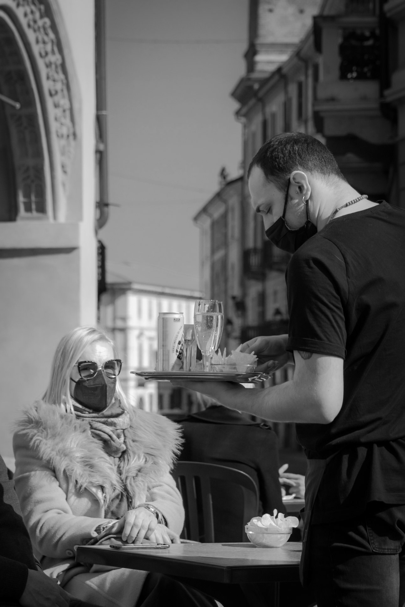 Aperitivo in Maschera