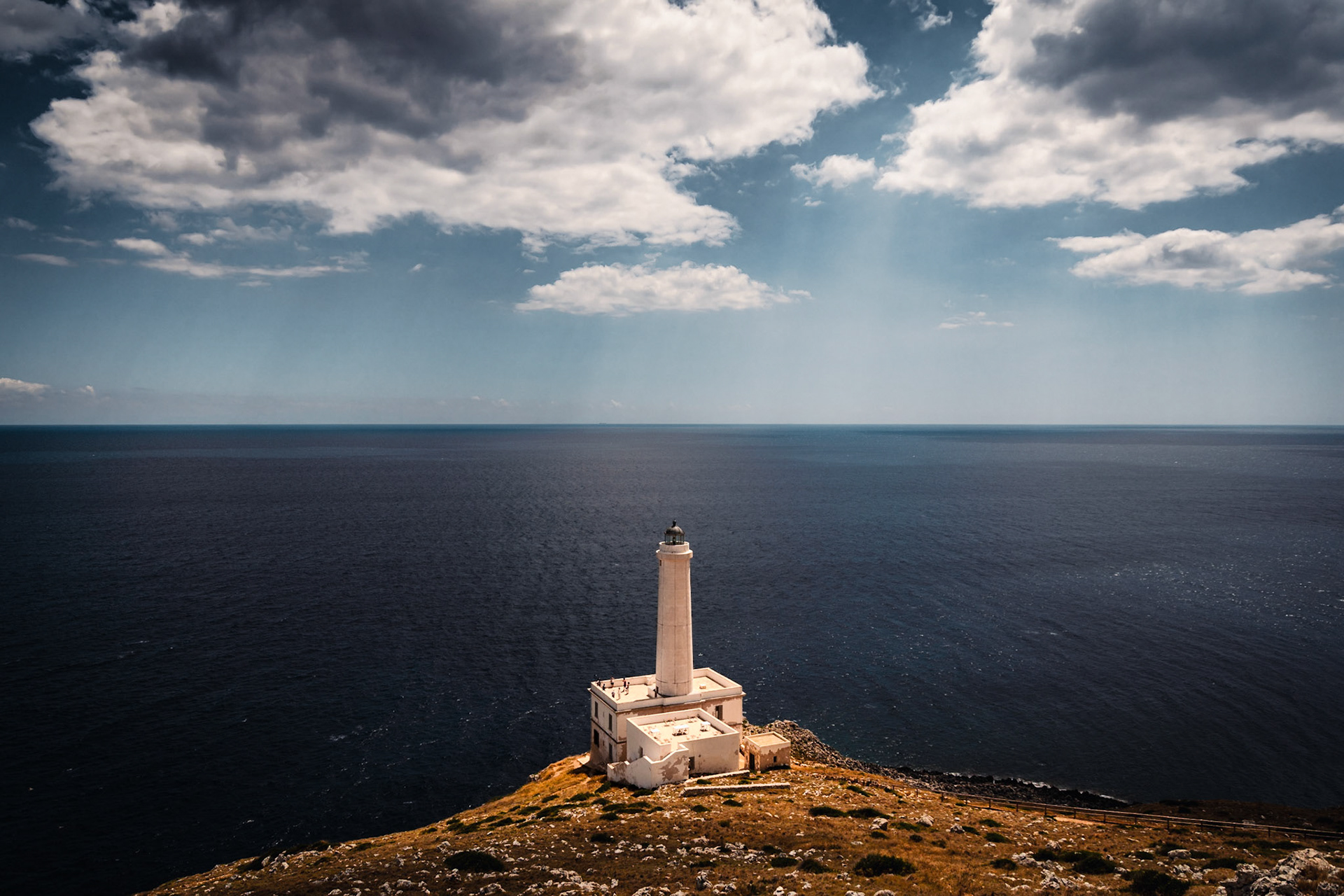 Il Faro di Punta Palascìa