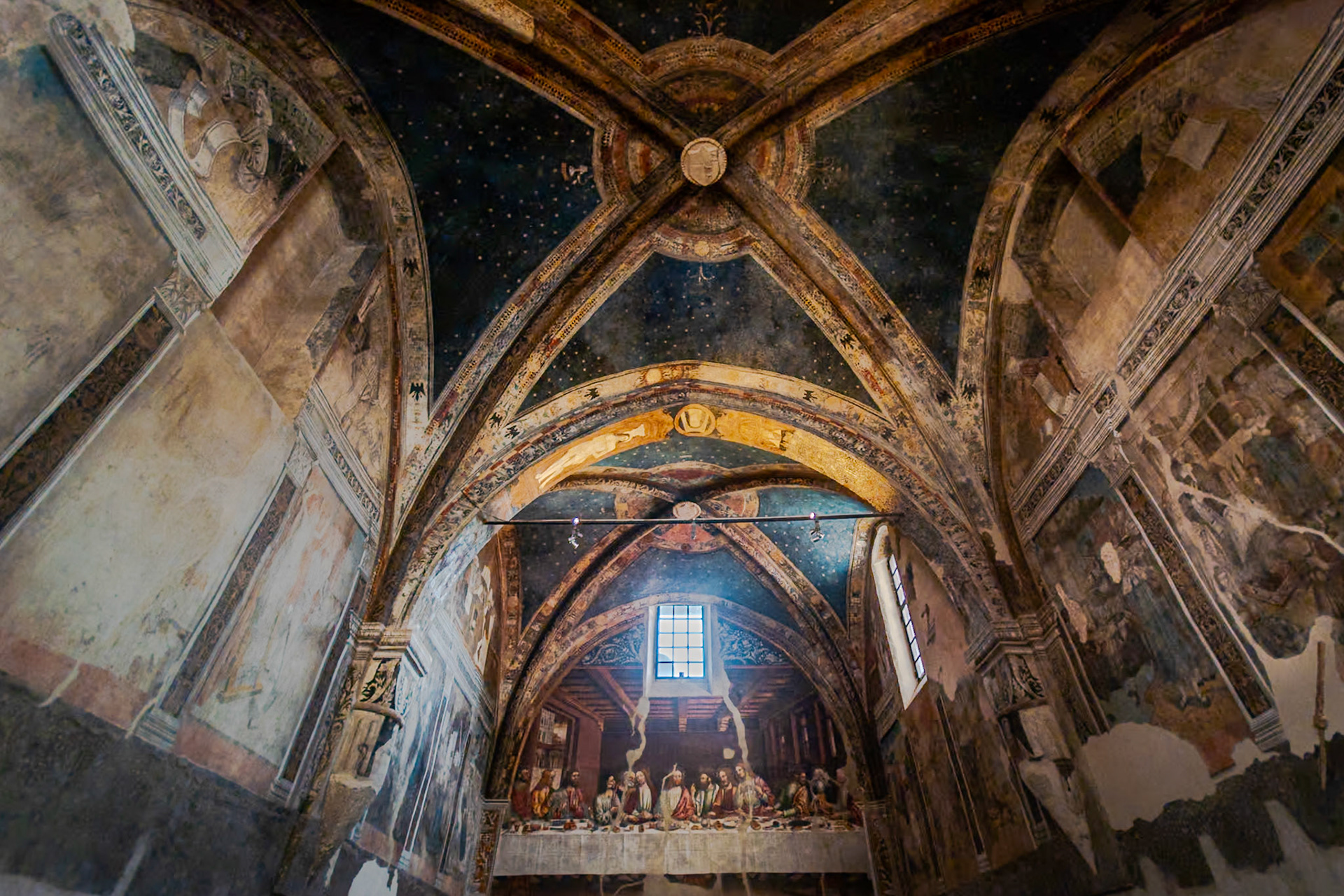 La cappella Marchionle