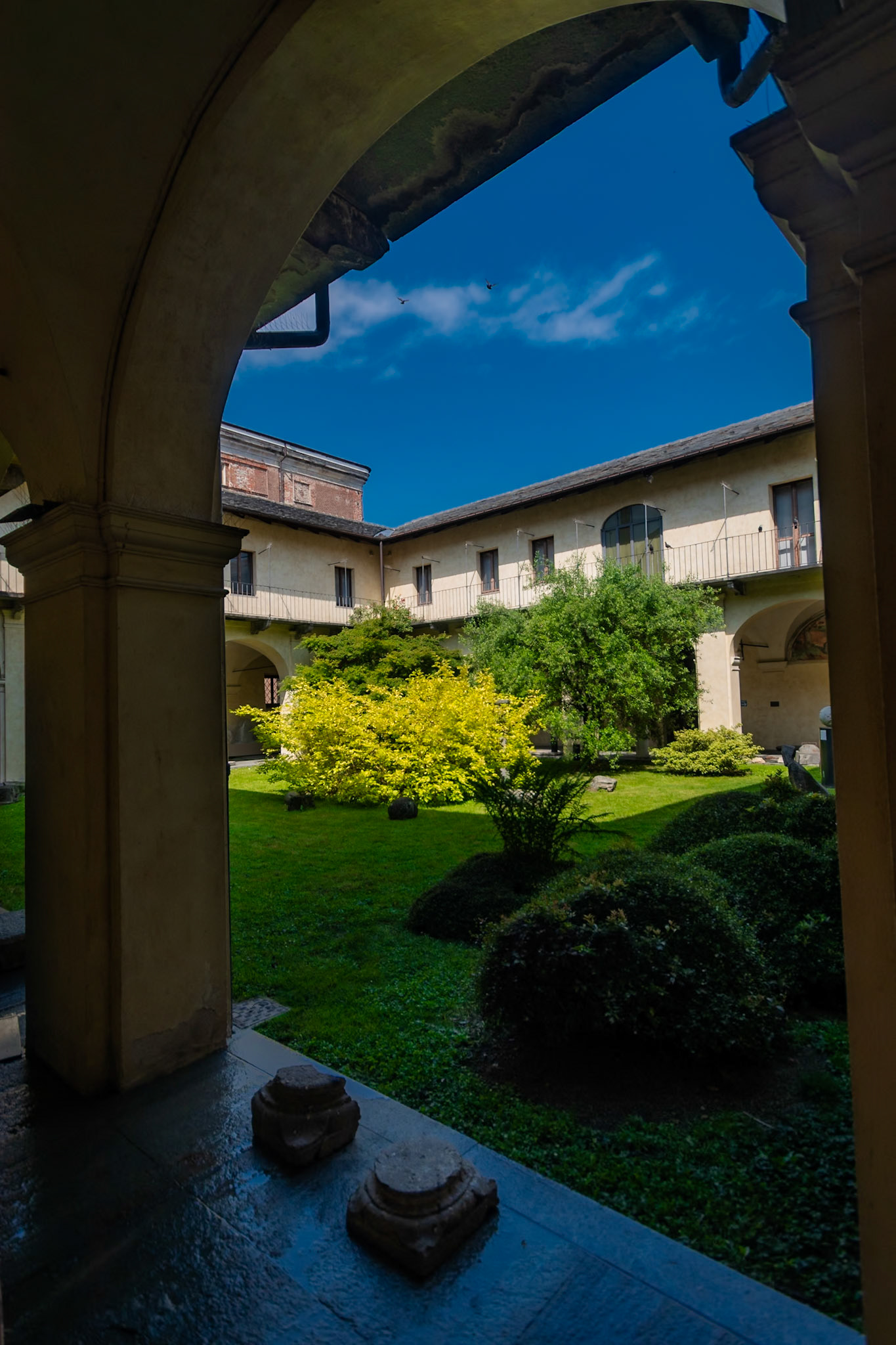 Il museo civico di Cuneo