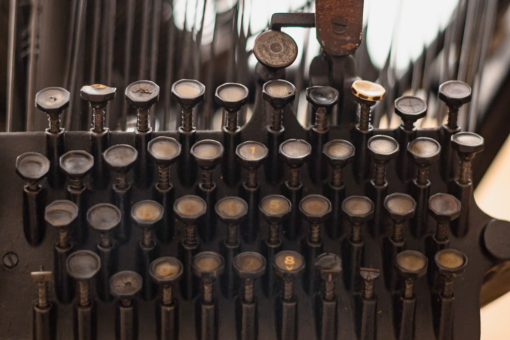 Il Museo della Stampa di Mondovì.