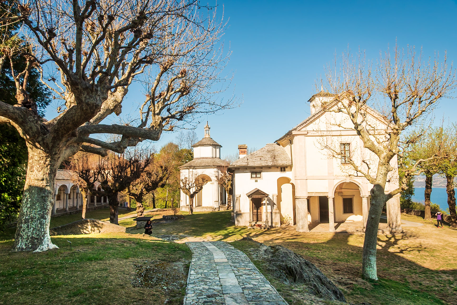 Sacro Monte della Santissima Trinità.