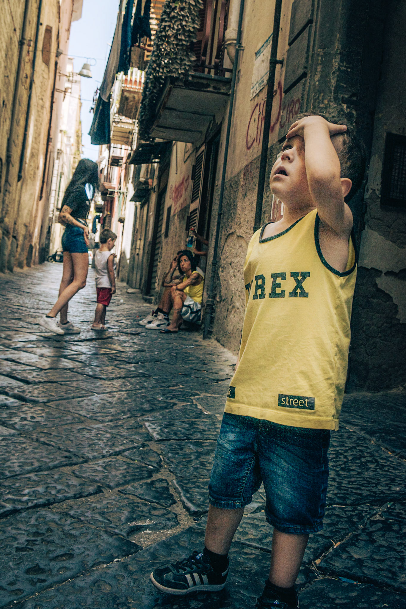 Street Rex