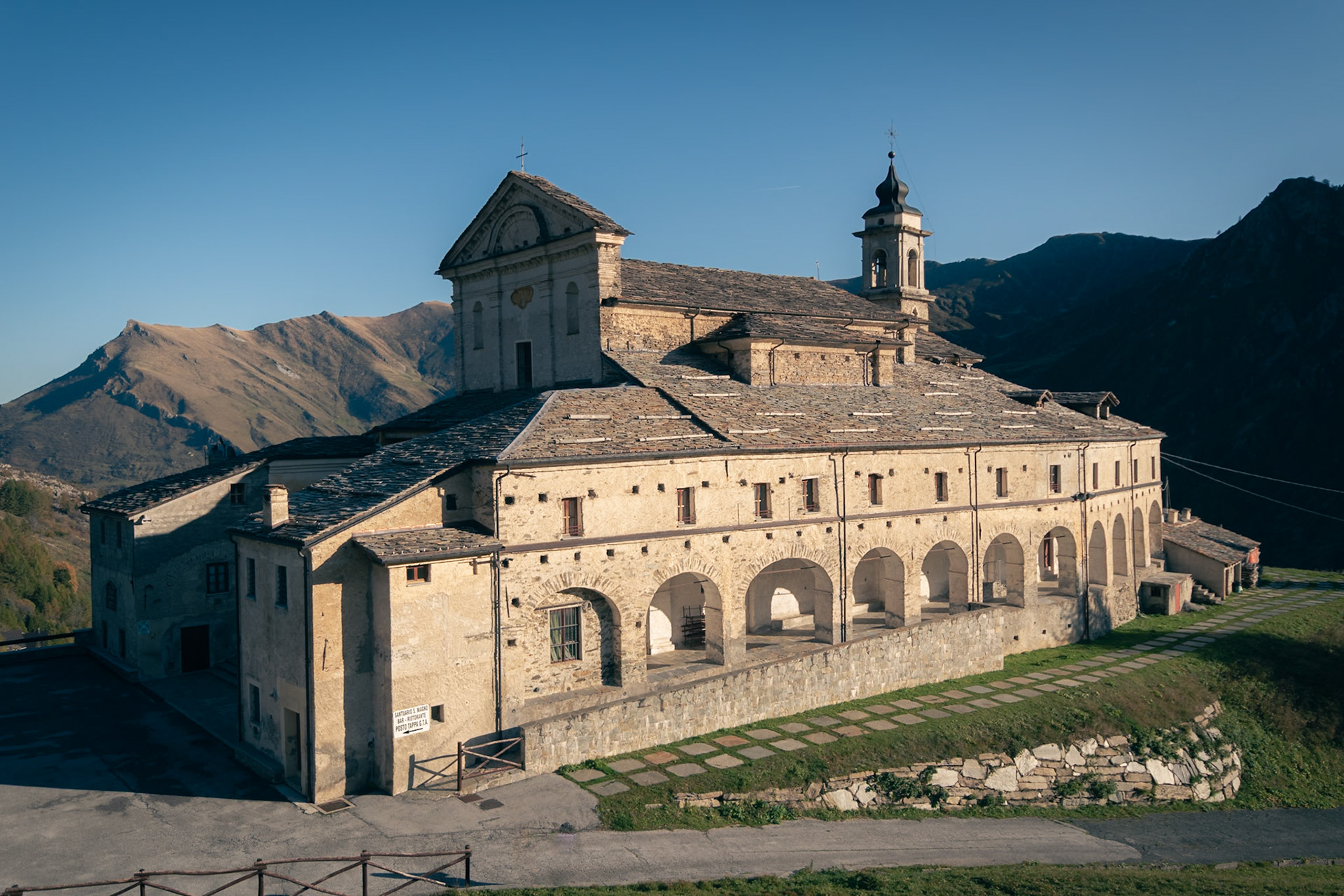 Lots of centuries before the middle ages, the area was dedicated to the god Mars.