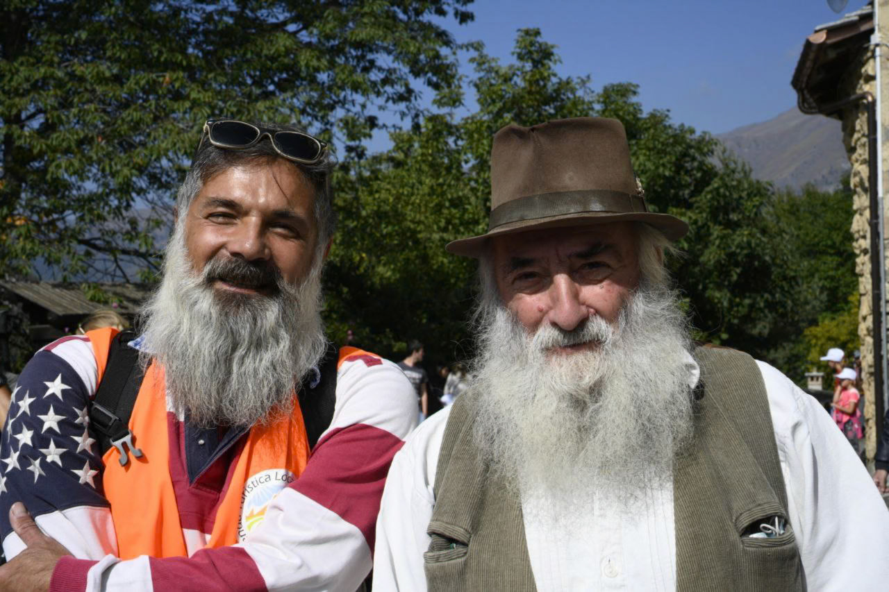 Gli autori del reportage