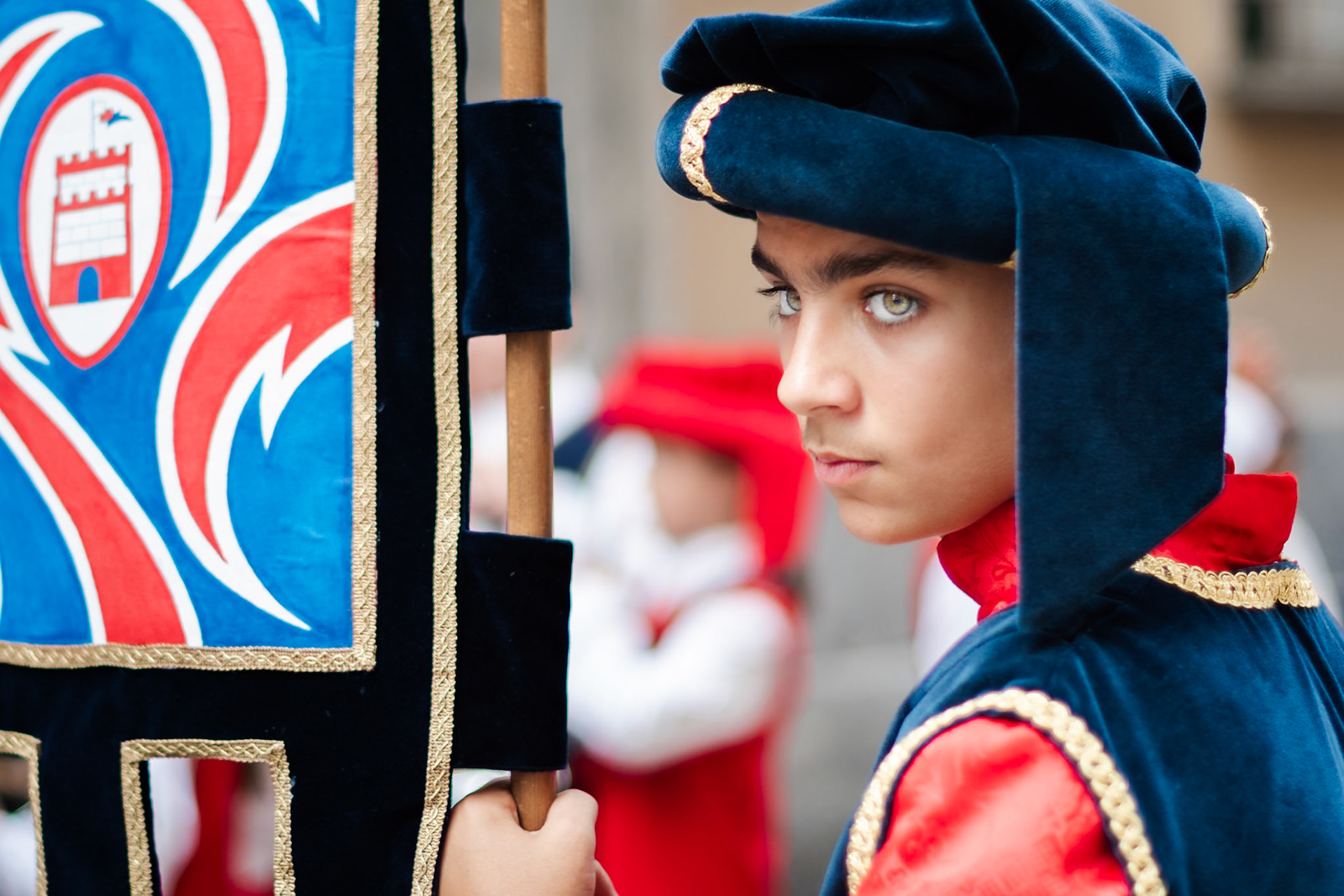 PALIO DI ASTI 2019 -TRIALS & KIDS PARADE