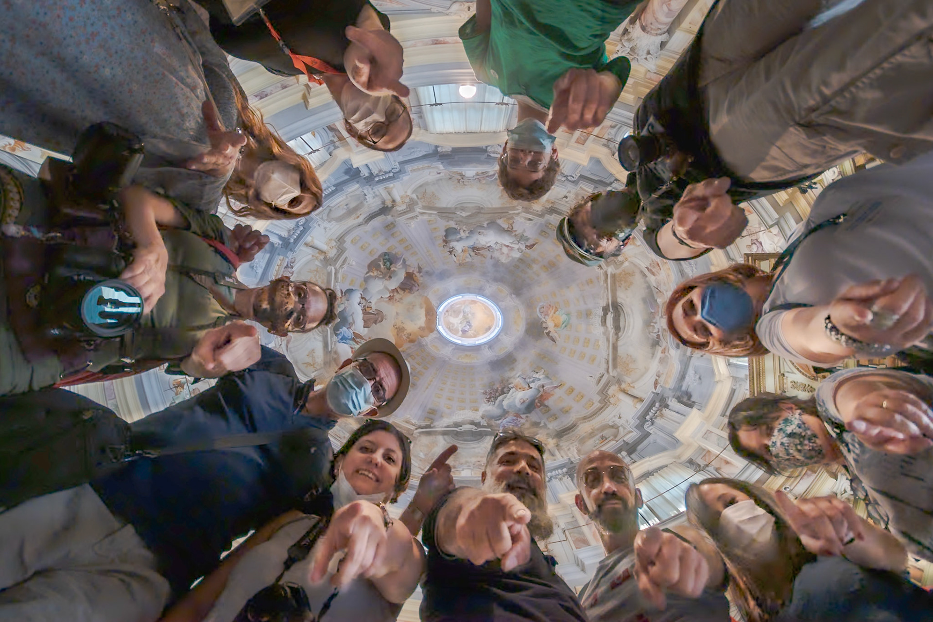 Lo staff di Igworldclub Piemonte e Liguria.