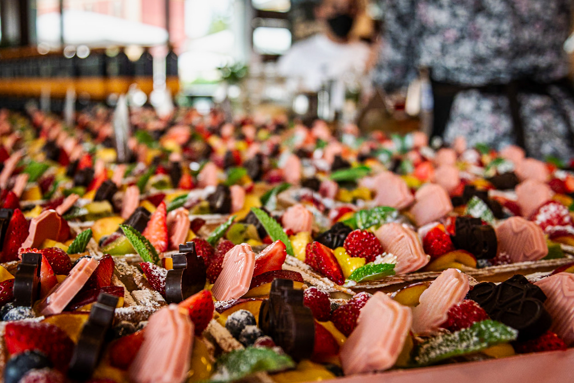 Arte pasticcera cuneese.