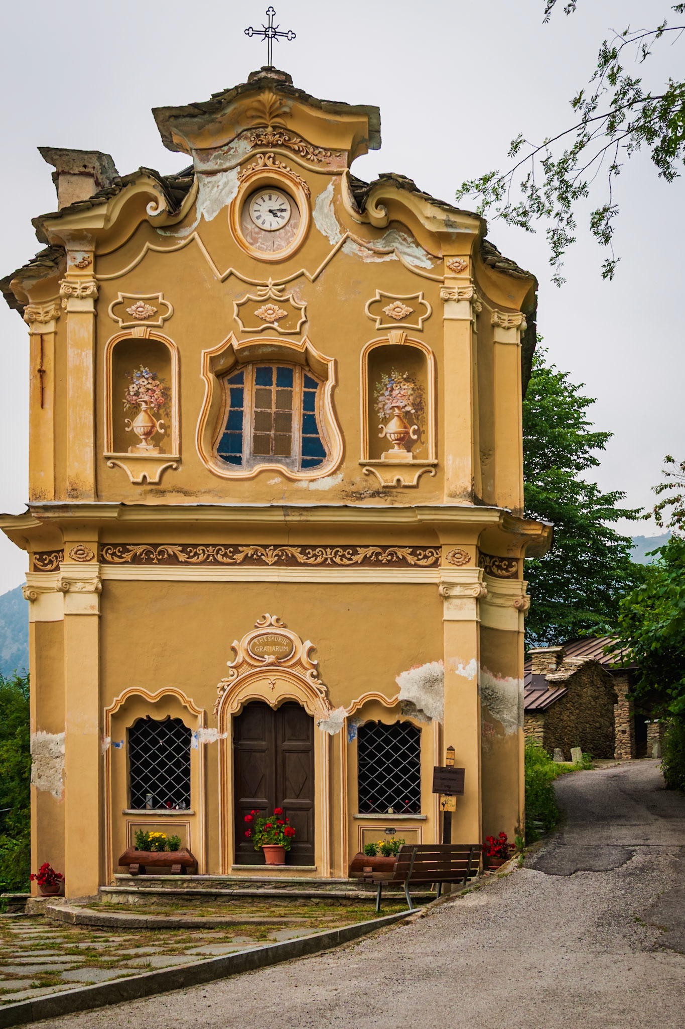 Santuario di S.Anna 1763