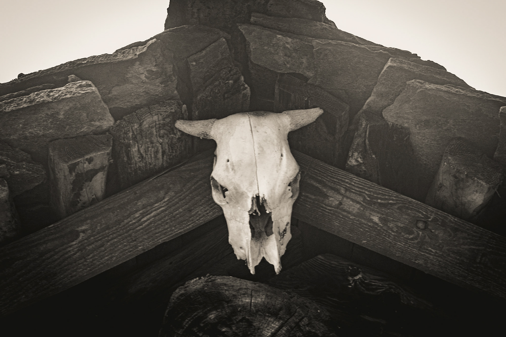 Garini La Borgata fantasma.