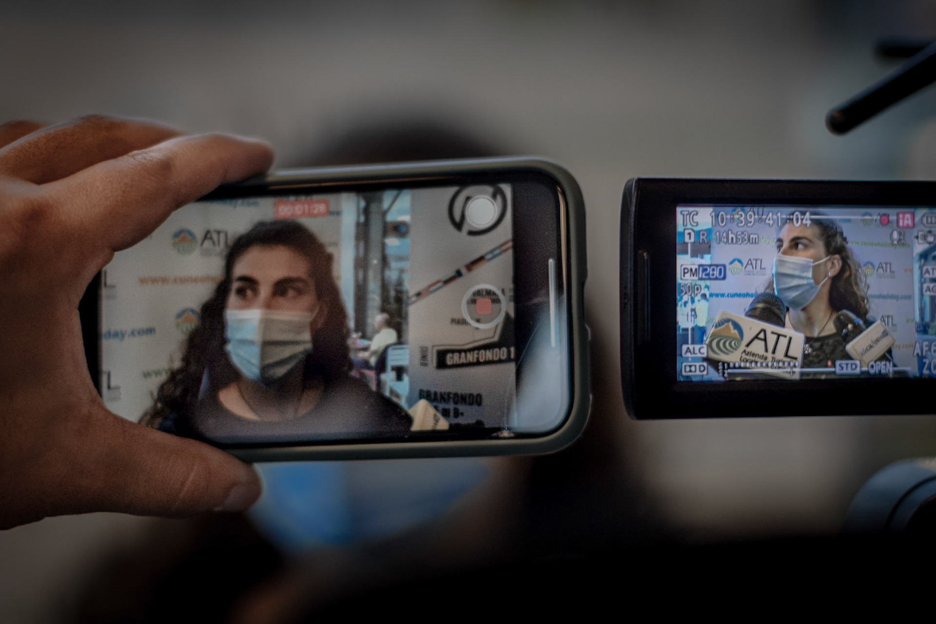 Interviste ad Elisa Balsamo