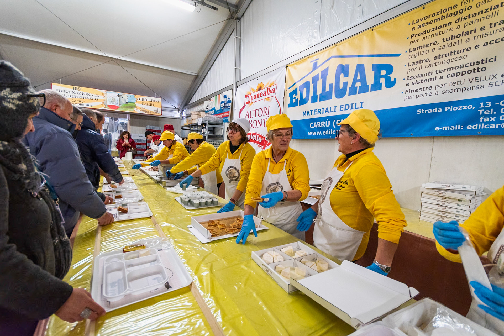 CARRU' FIERA DEL BUE GRASSO 2019 