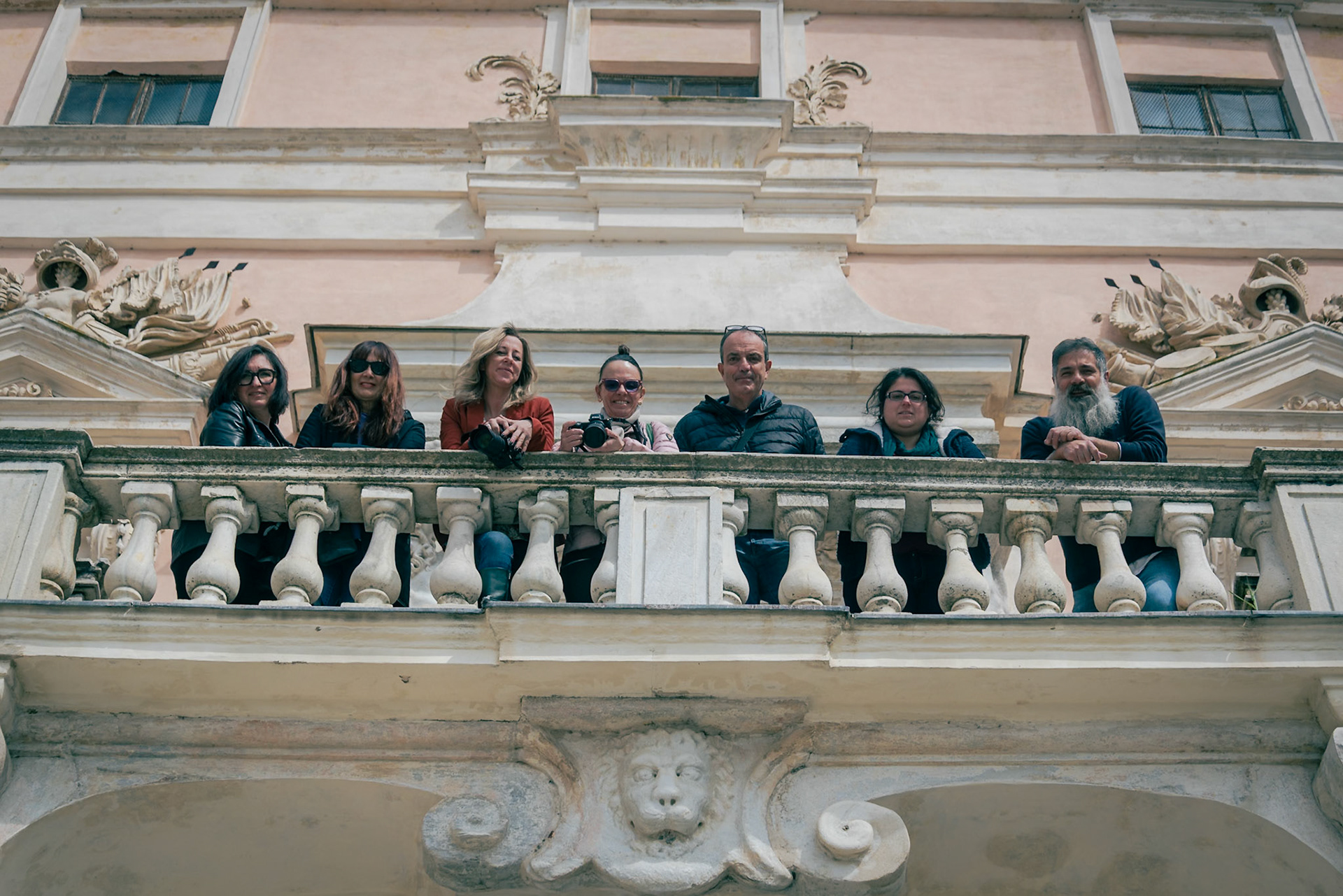 Lo staff di Ig Piemonte
