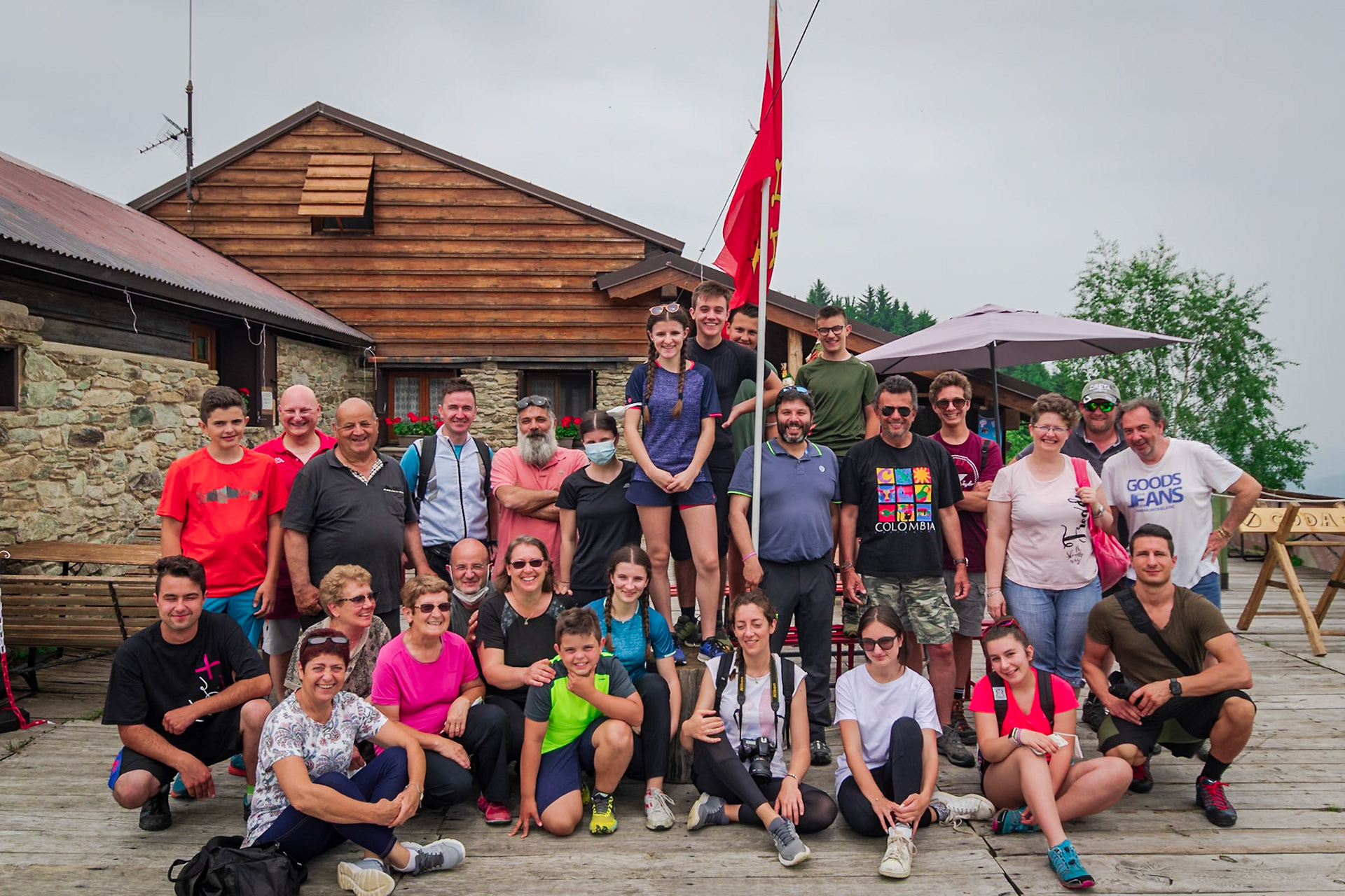 Sotto il vessillo Occitano