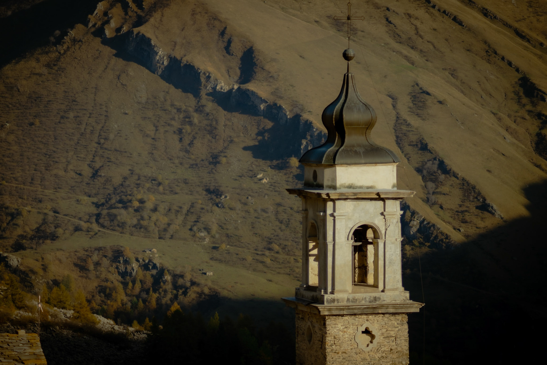 Lots of centuries before the middle ages, the area was dedicated to the god Mars.