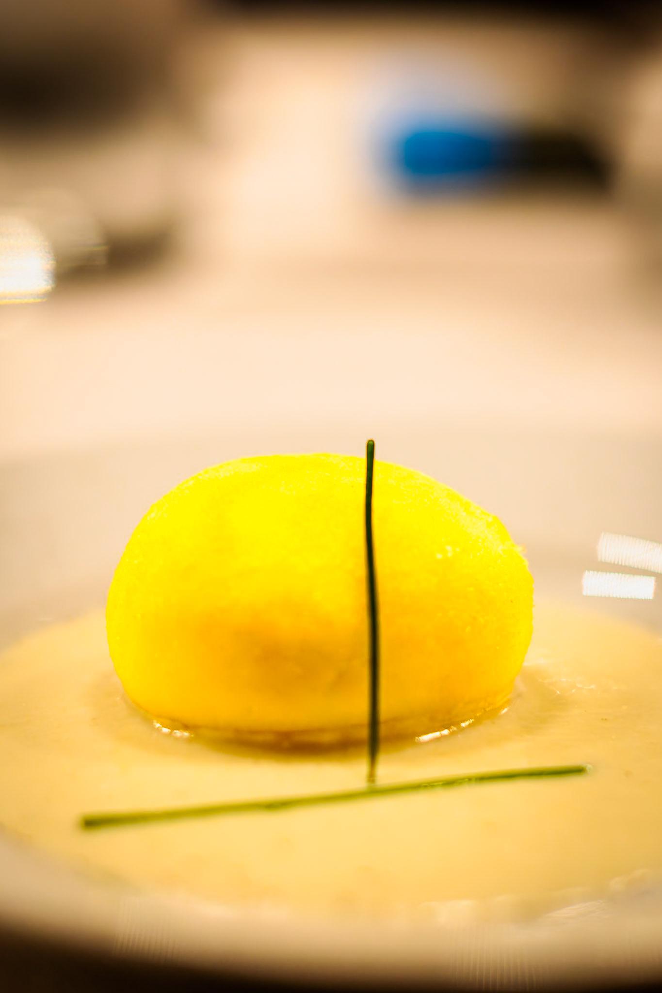 La Virginia - Uovo pochet