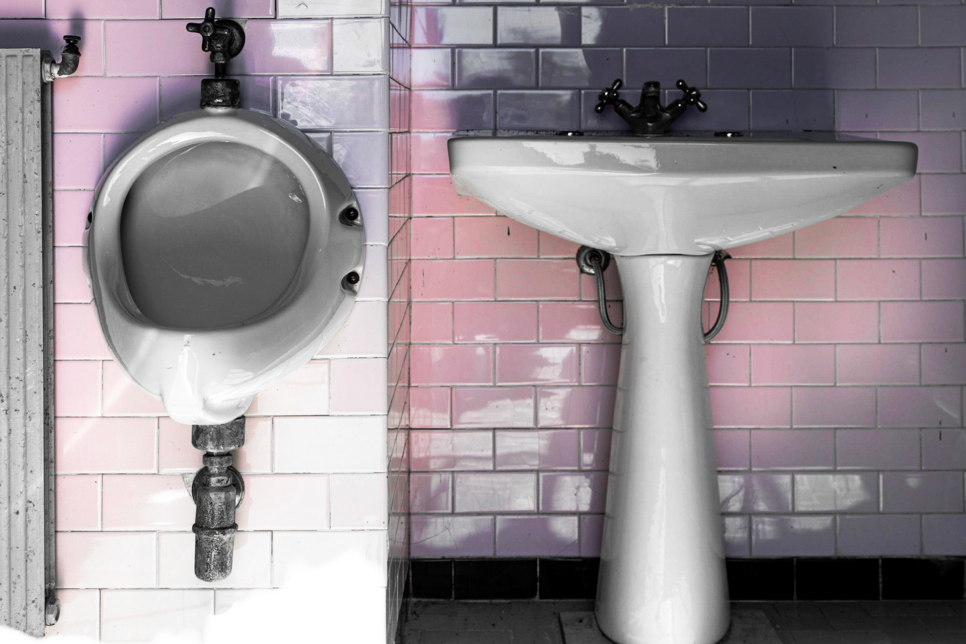 50'S TOILETS