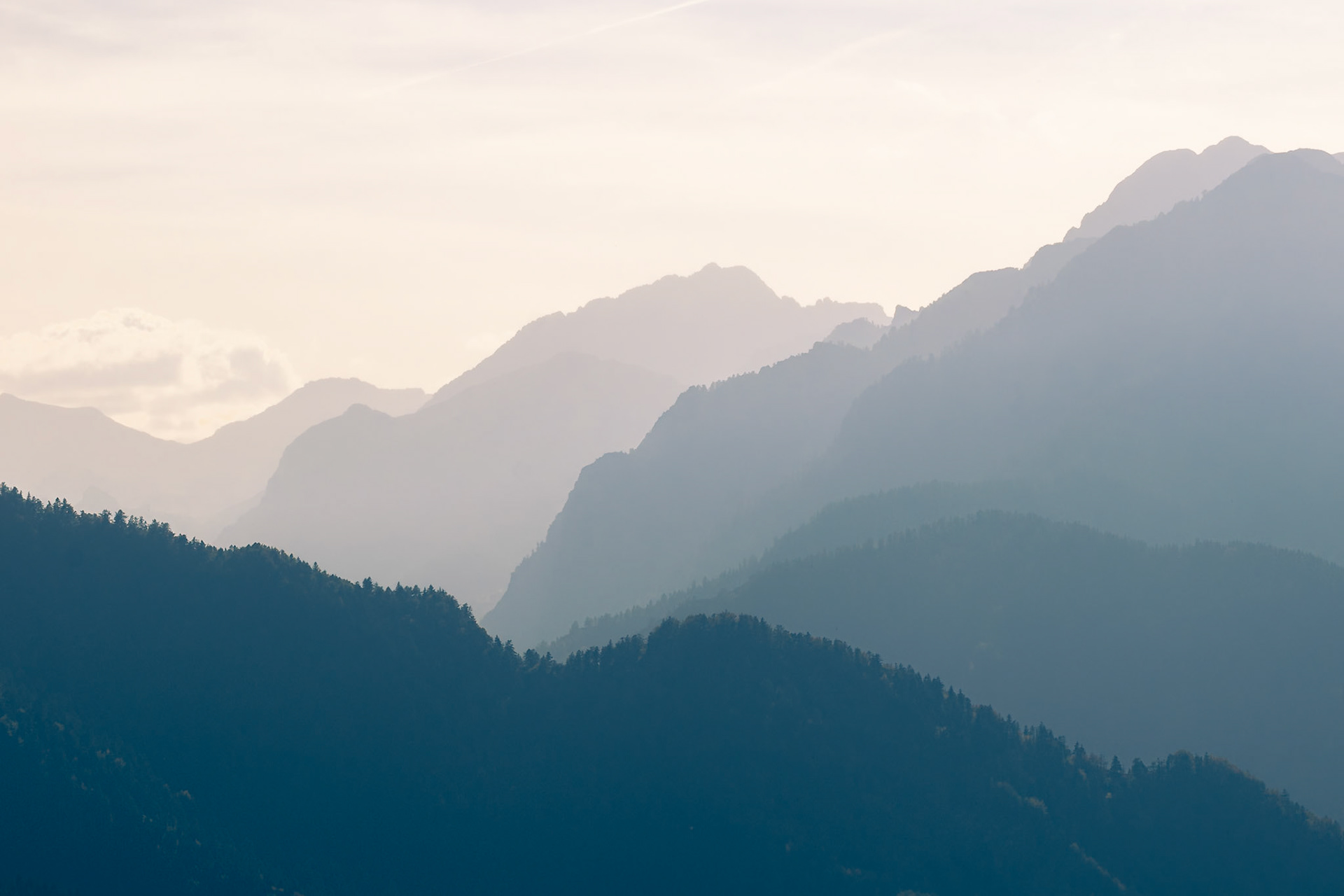 La Valle e la sua bellezza