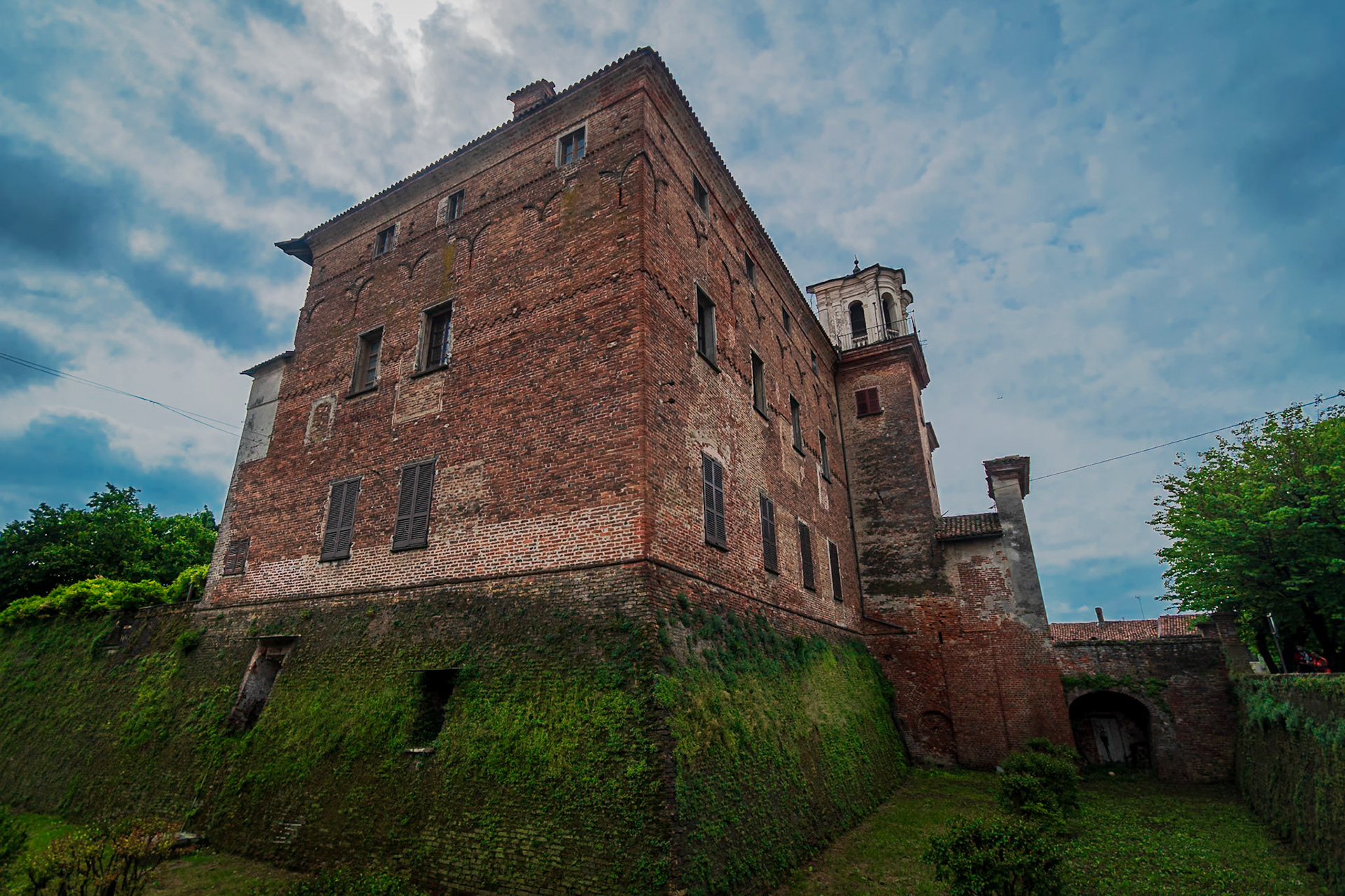 Il Castello di Moretta