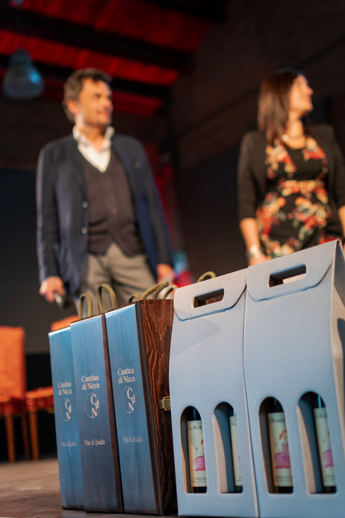 The Prizes