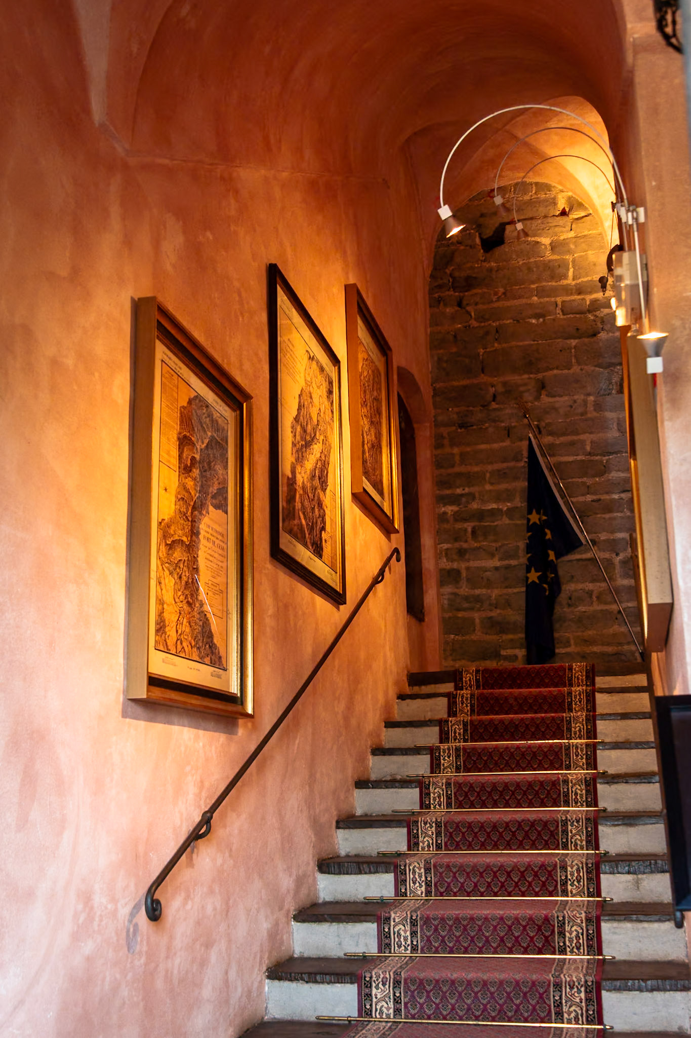 Il Museo Napoleonico di Monbasiglio.