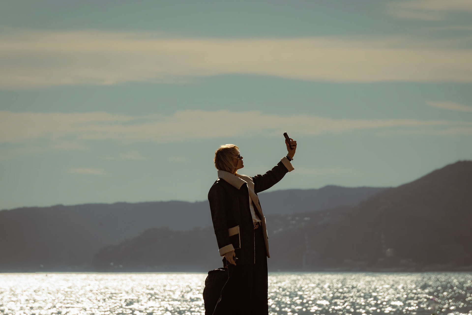 Selfie Ergo Sum