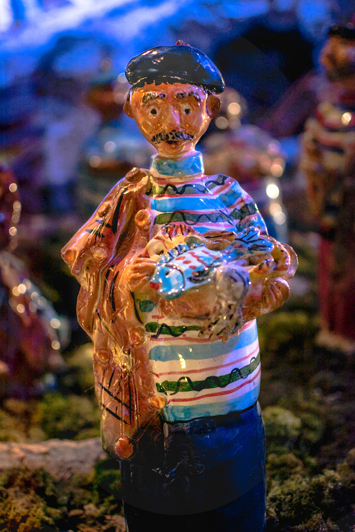 CERAMICS FROM THE NATIVITY