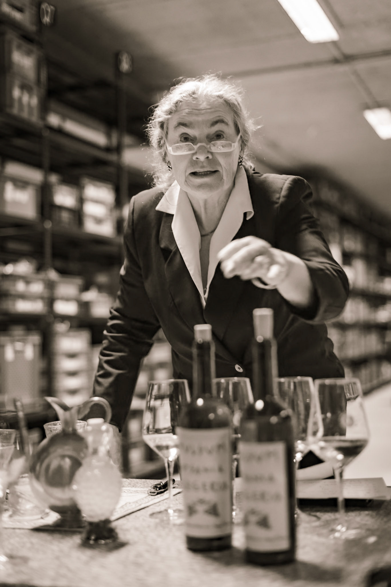 Il vino ai tempi dei romani.