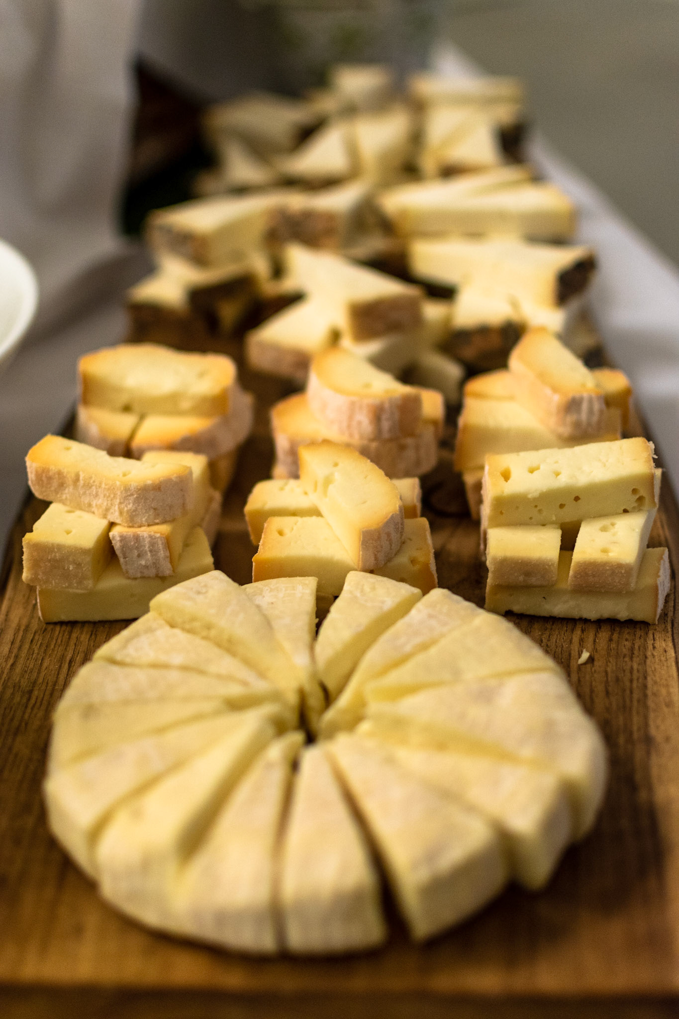 TIME TO TASTE DELICIES