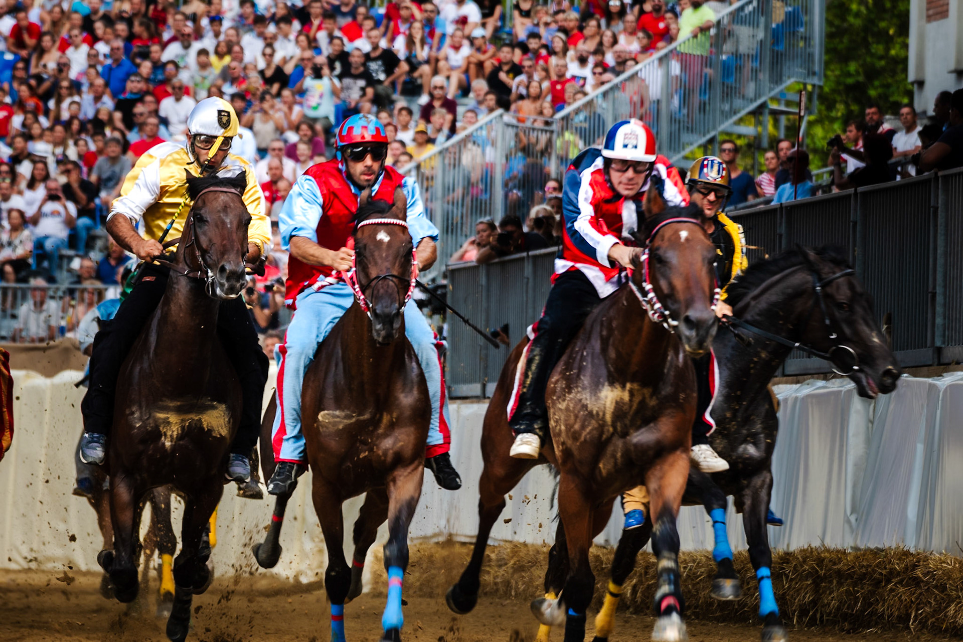 PALIO DI ASTI 2019 -TRIALS & KIDS PARADE
