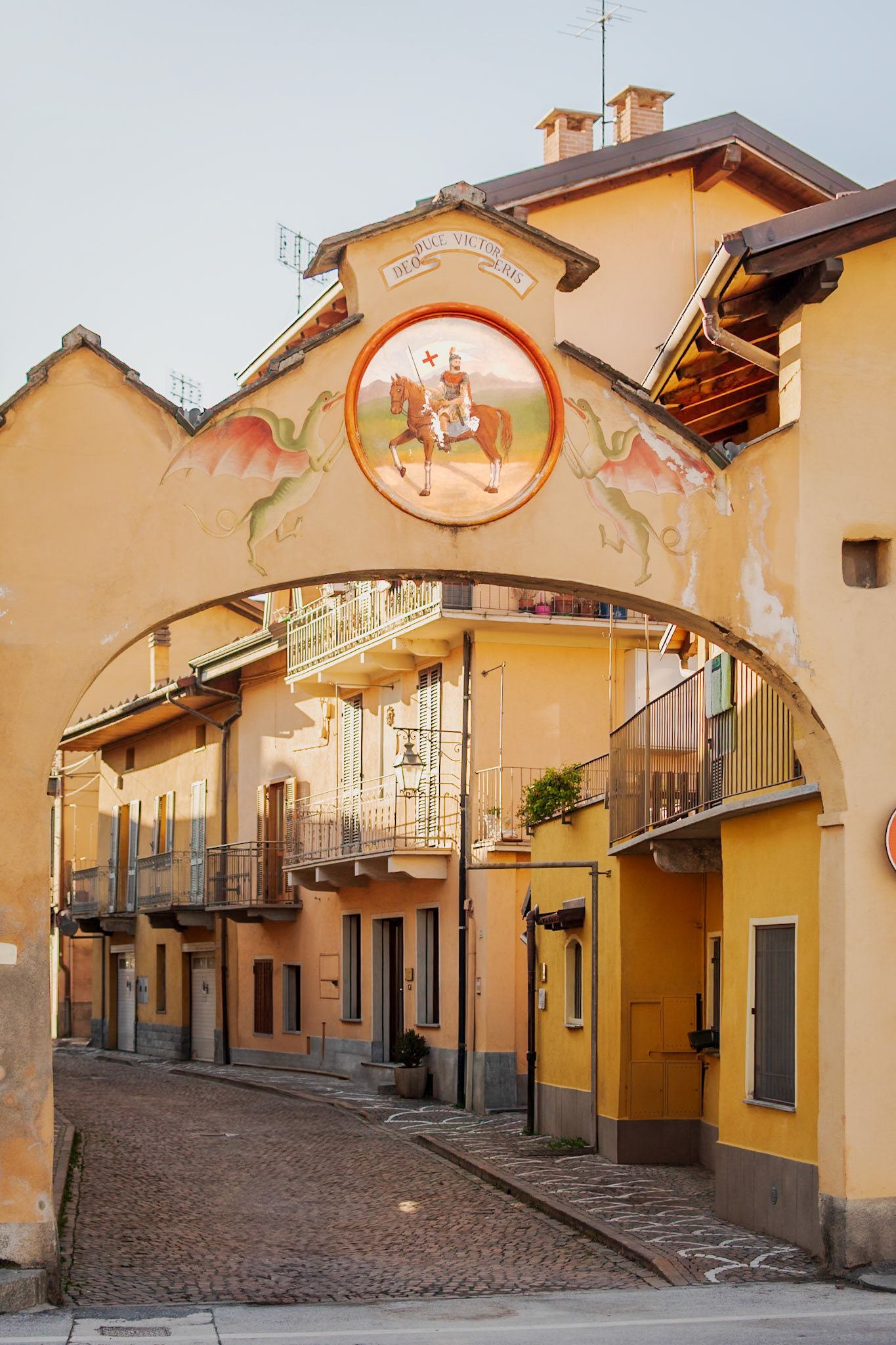 BORGO S. DALMAZZO - FIERA FREDDA