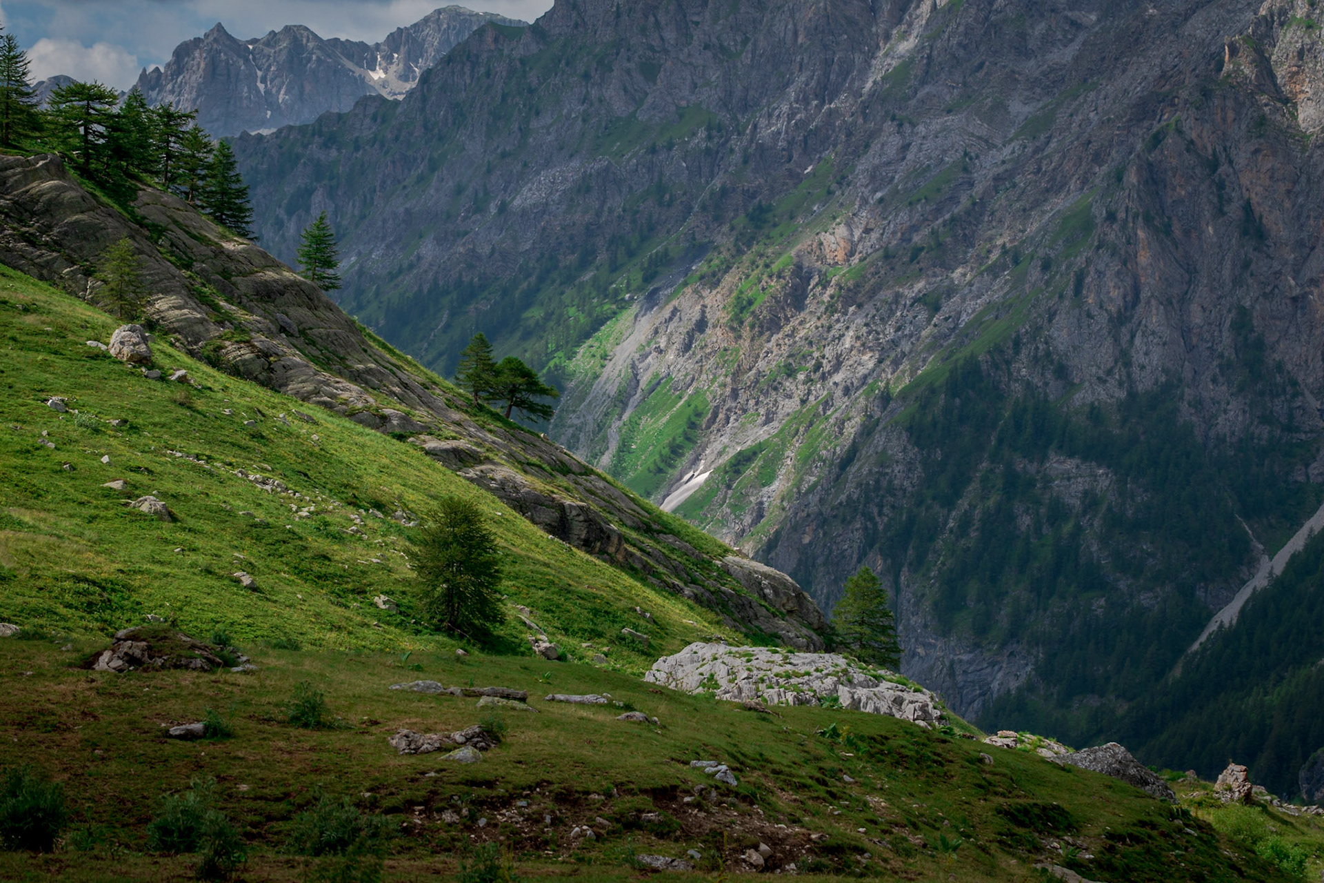 MAIRA VALLEY