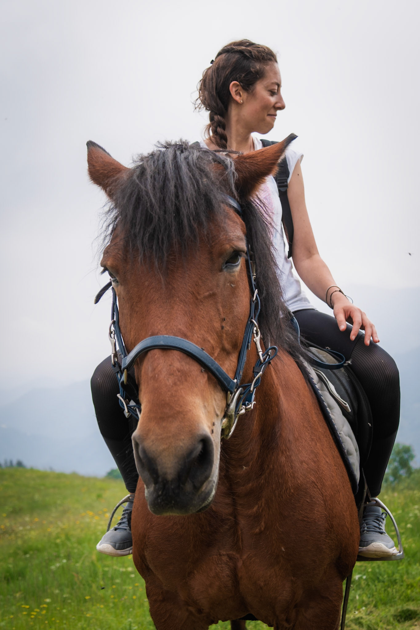 Salita al Monte Pigna