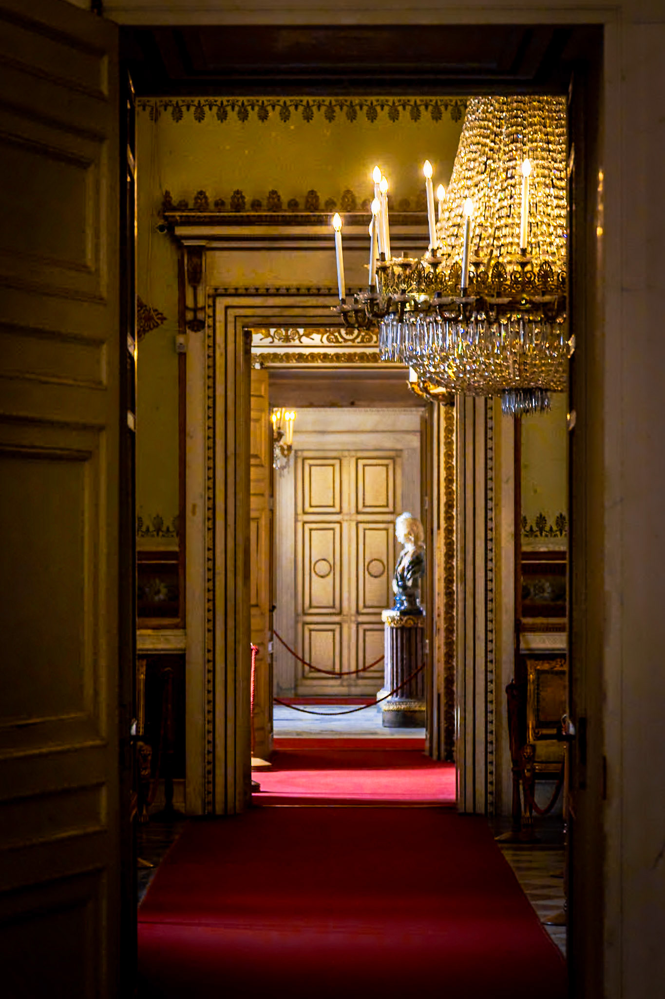 Corridoi del Castello