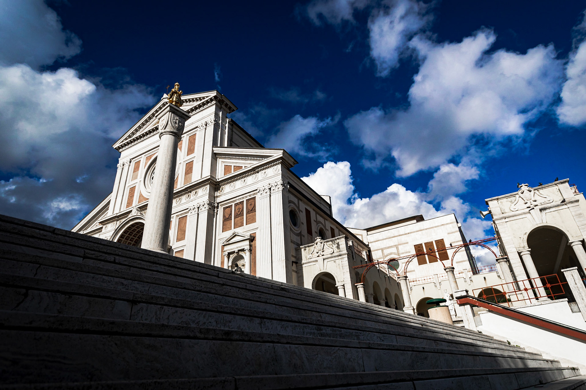 THE SANCTUARY OF BAMBINO GESU