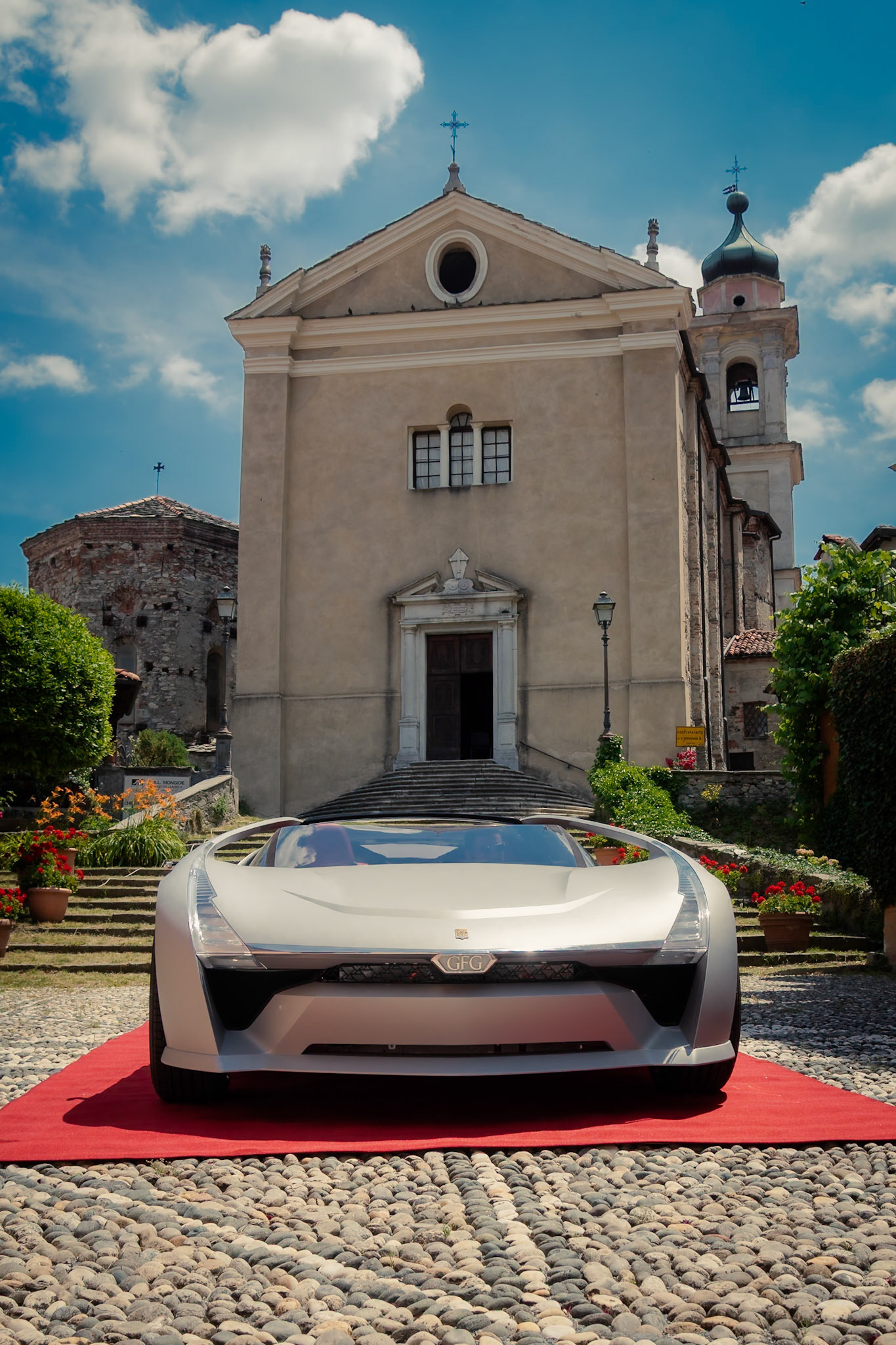 Garessio & Giugiaro.
