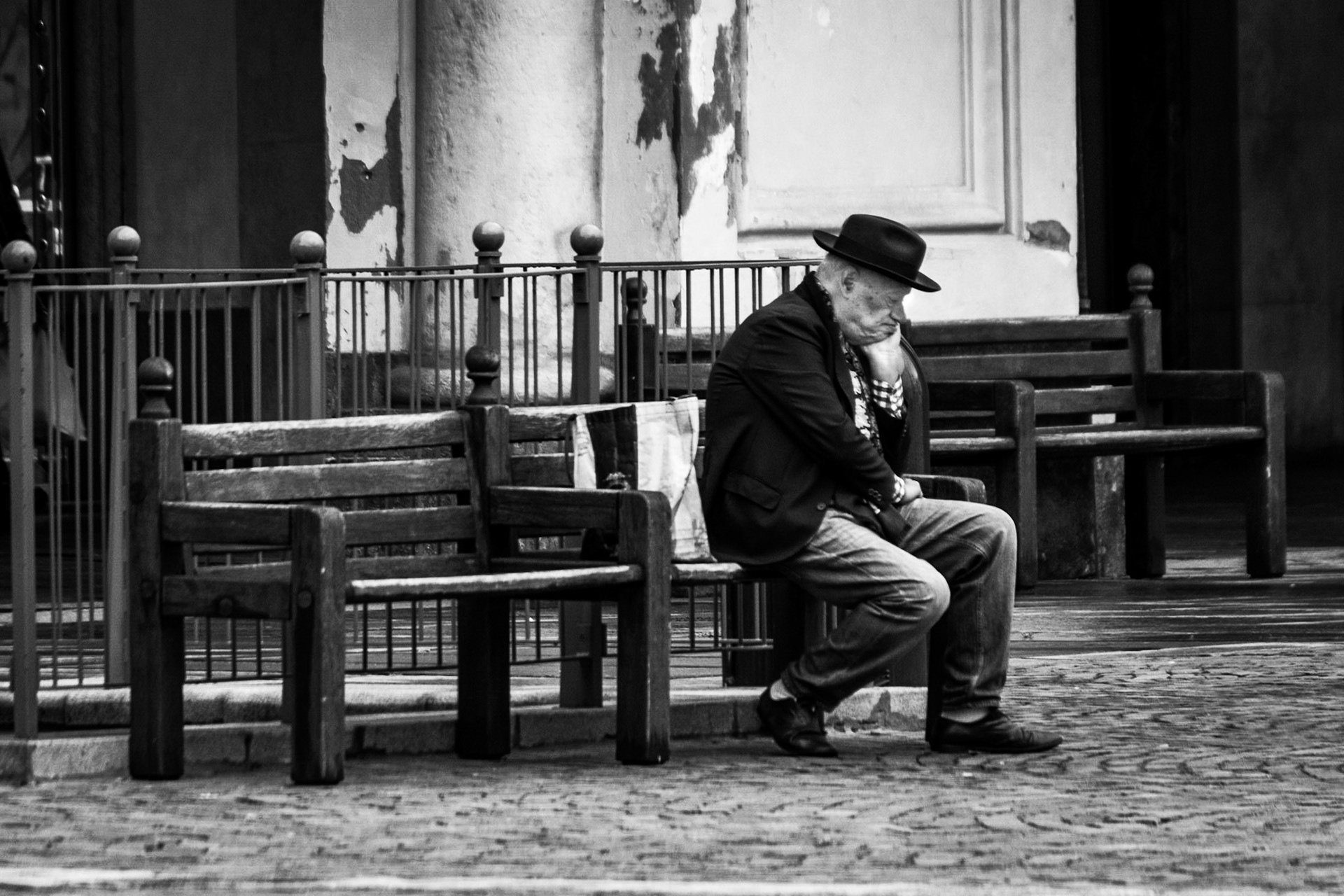 Senility