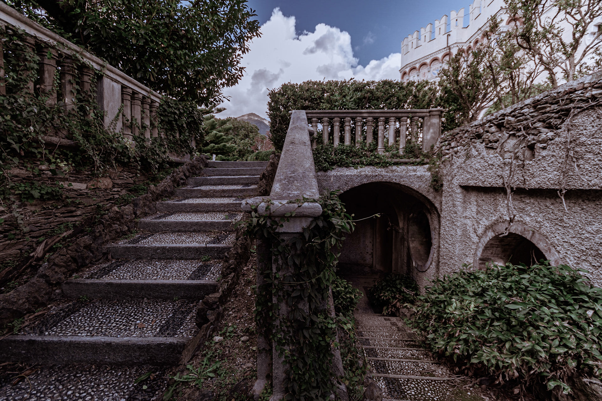 VILLA NEGROTTO CAMBIASO