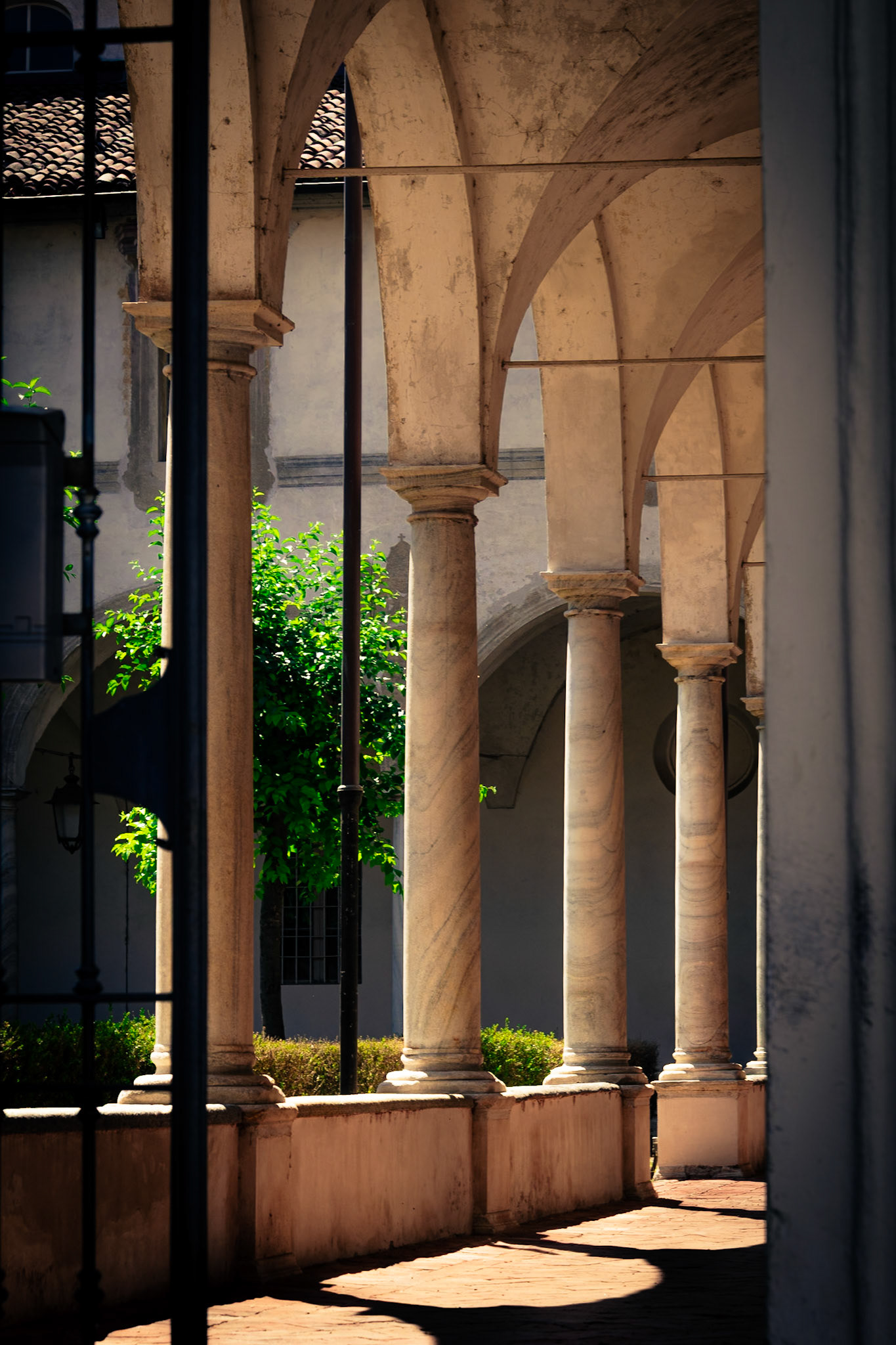 Museo storico Olmo e la gipsoteca Davide Calandra, a Savigliano.