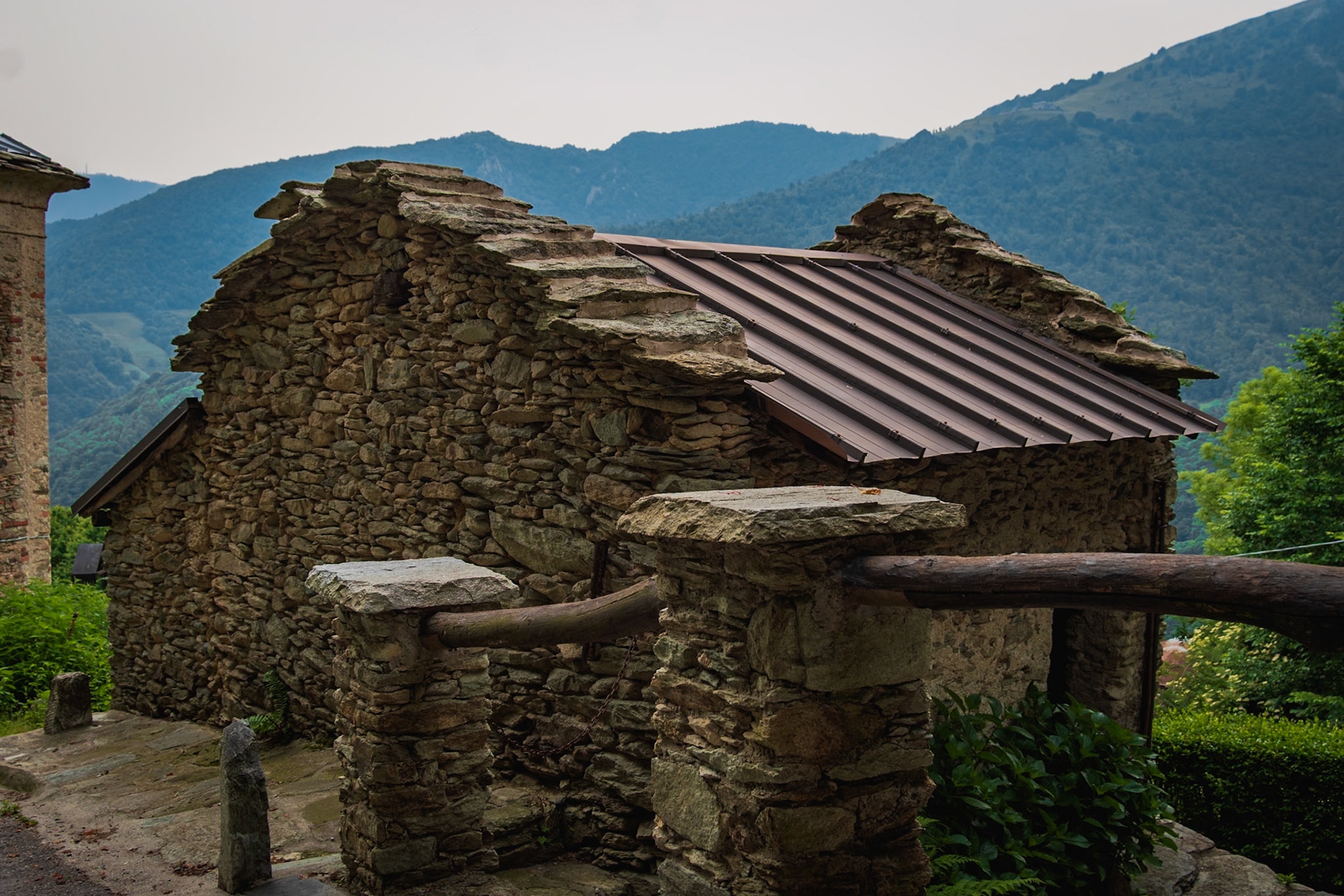 Salita al Monte Pigna