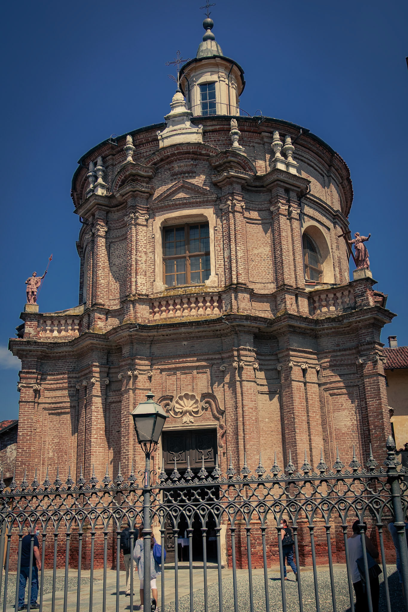 Parrocchiale di San Giovanni Battista a Racconigi di Francesco Gallo.