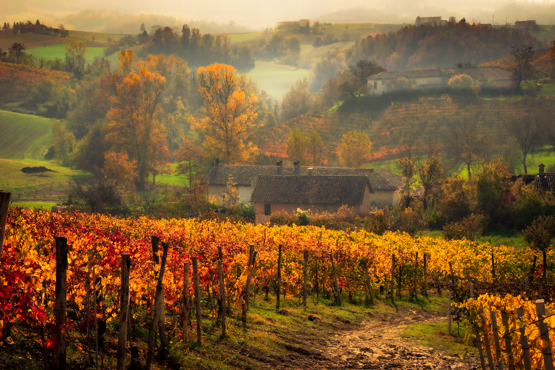 Country Houses