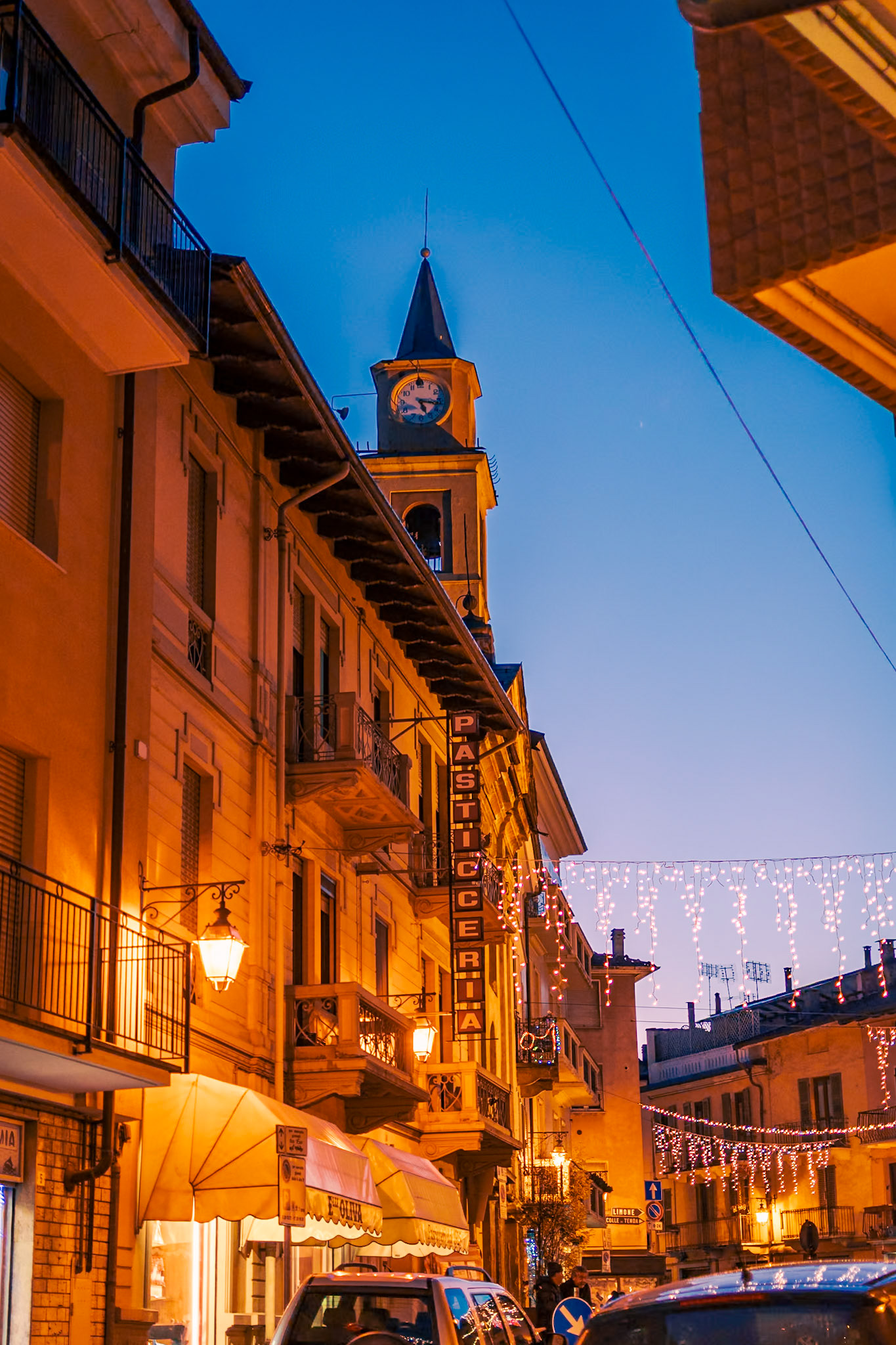 BORGO S. DALMAZZO - FIERA FREDDA