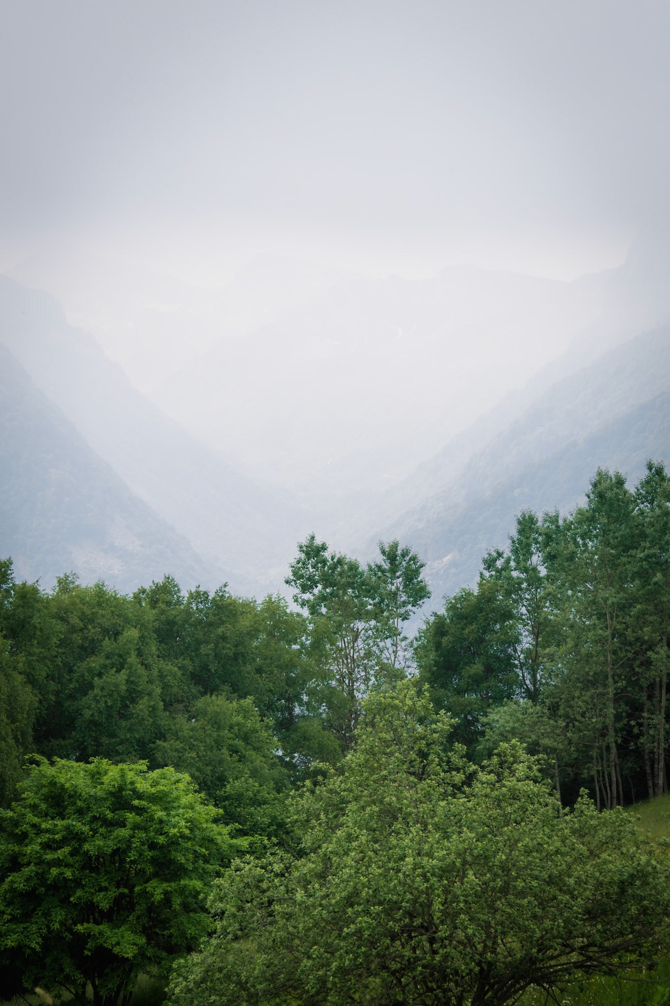 Salita al Monte Pigna