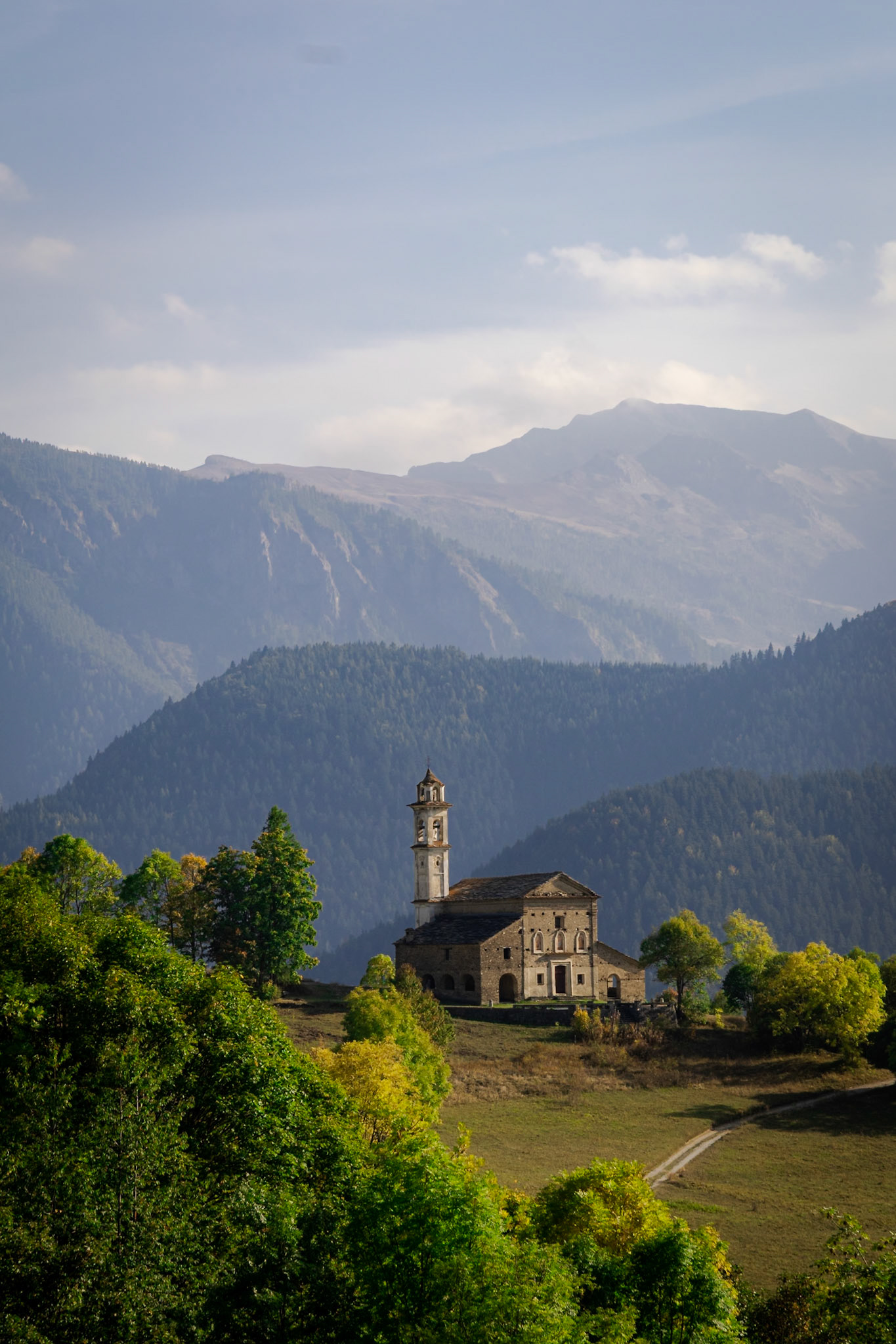 Santa Maria di Morinesio